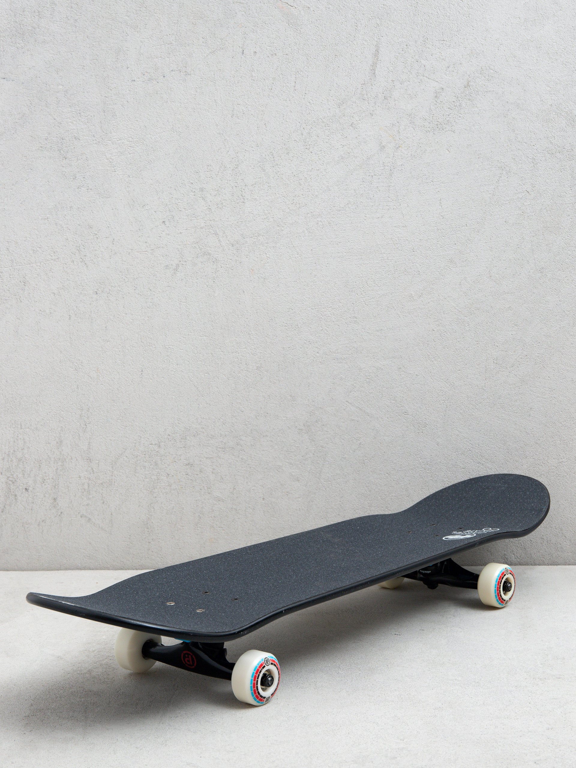 Cartel Skateboards Glitch Komplett gördeszka (black)