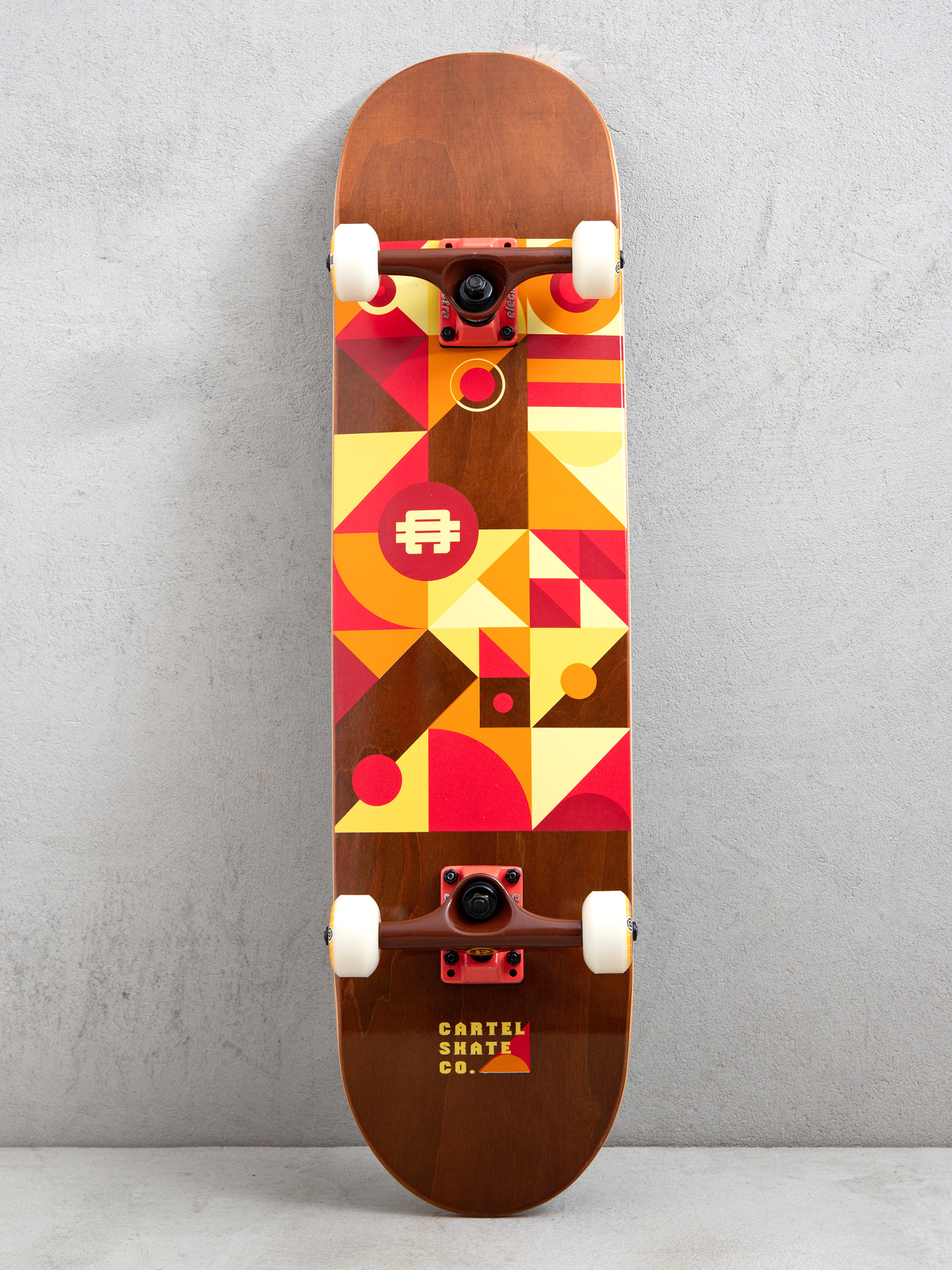 Cartel Skateboards Misterio Komplett gördeszka
