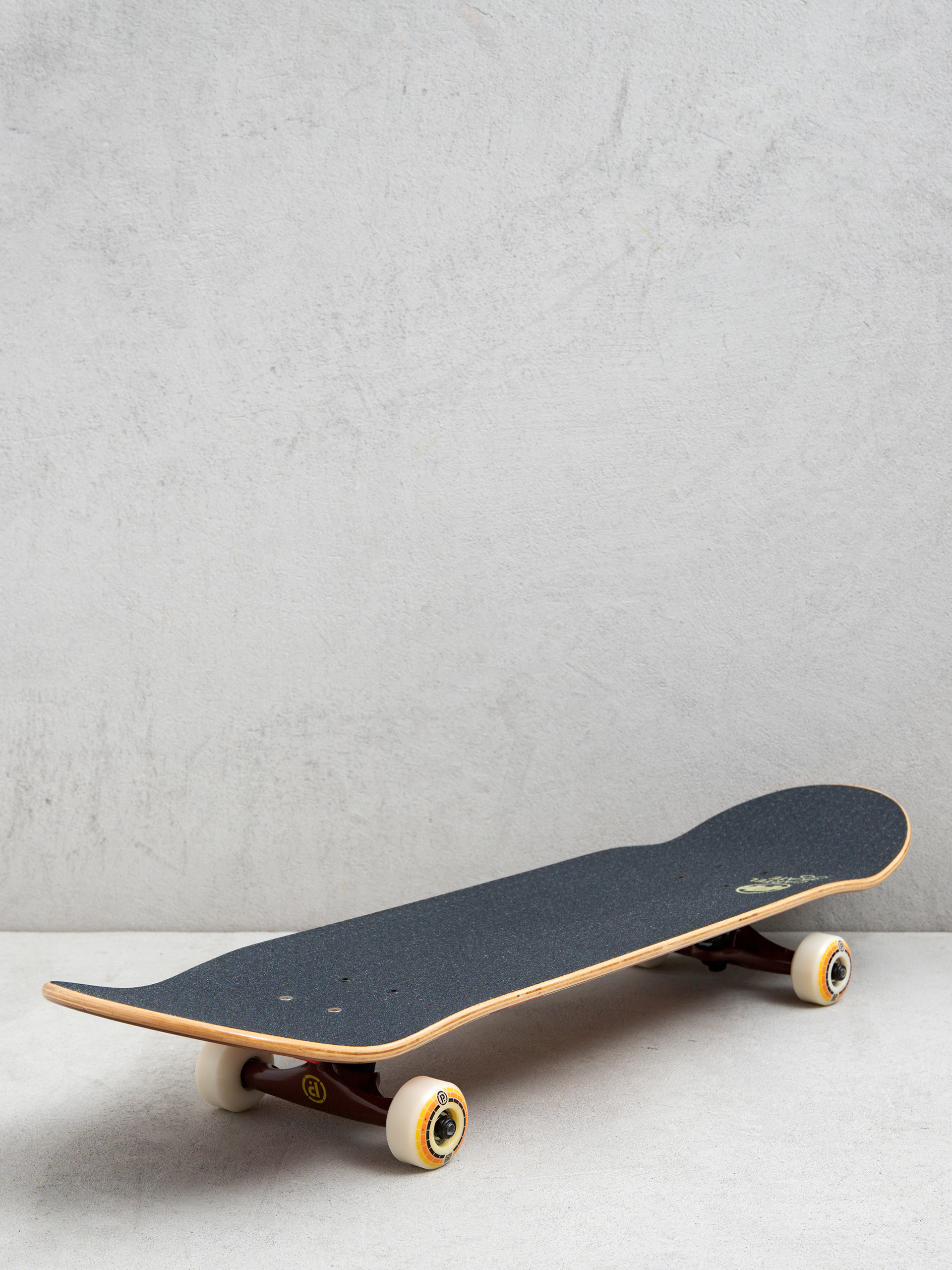 Cartel Skateboards Misterio Komplett gördeszka (deep brown)
