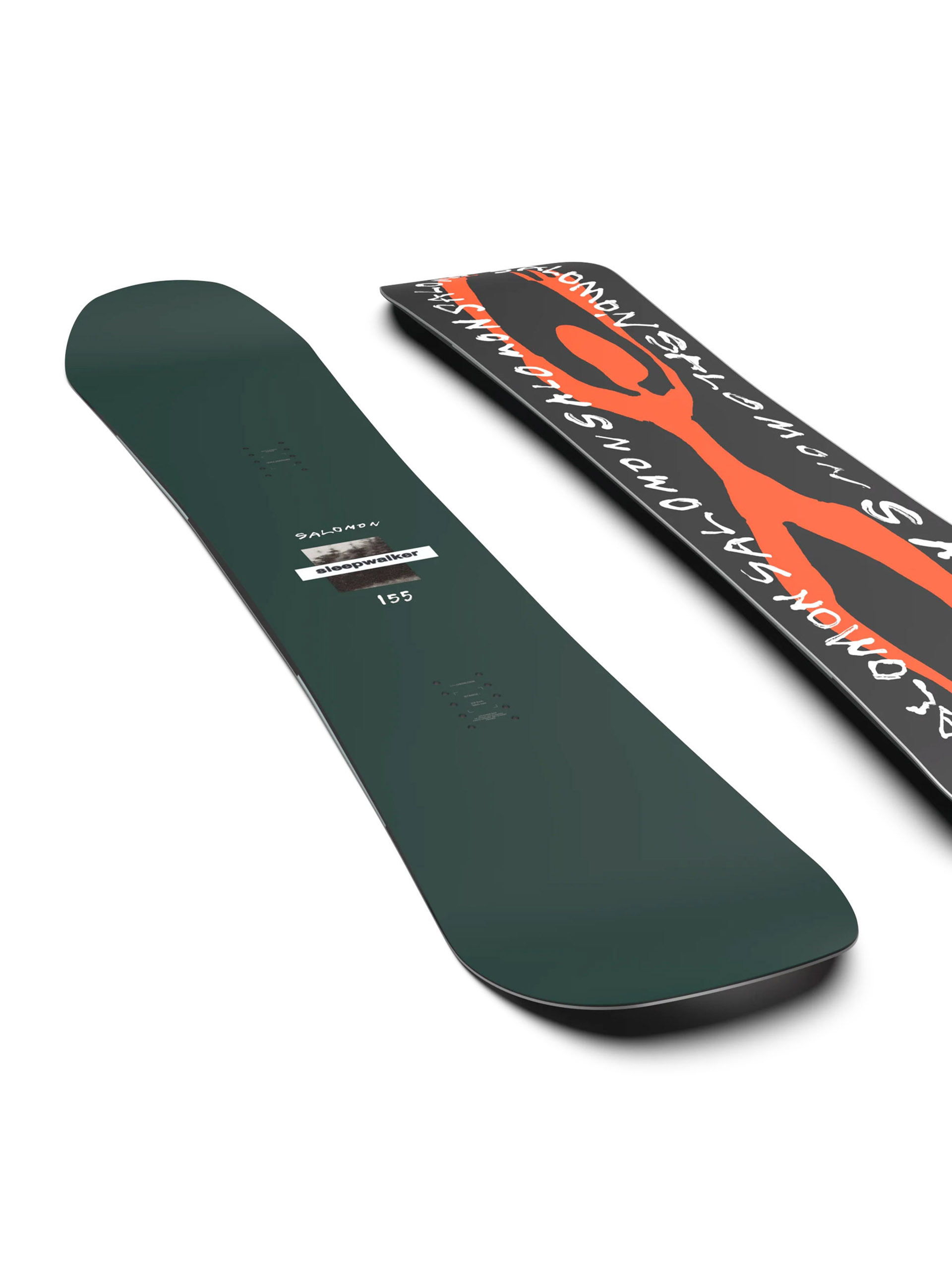 Férfi Snowboard Salomon Sleepwalker
