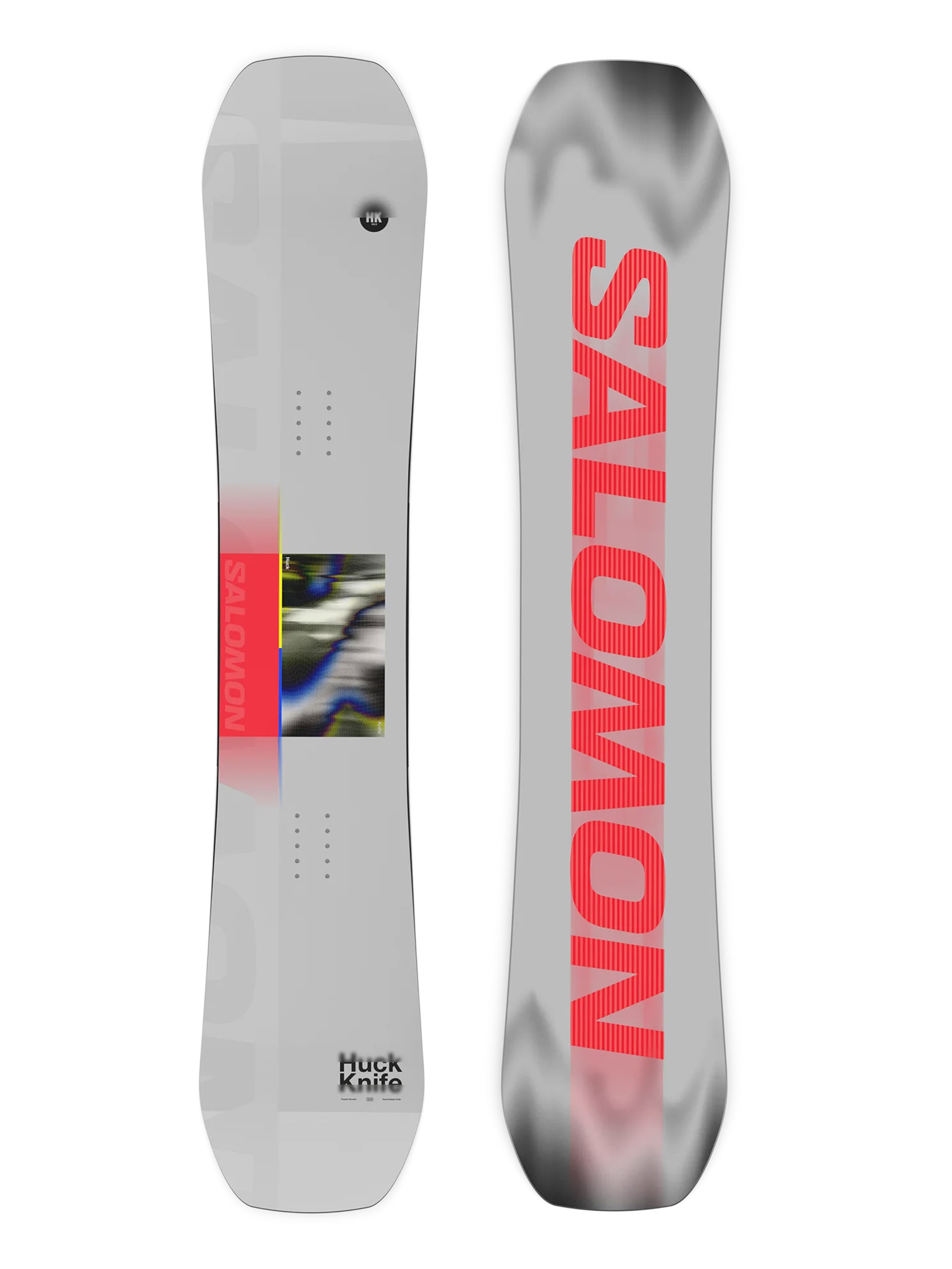 Férfi Snowboard Salomon Huck Knife