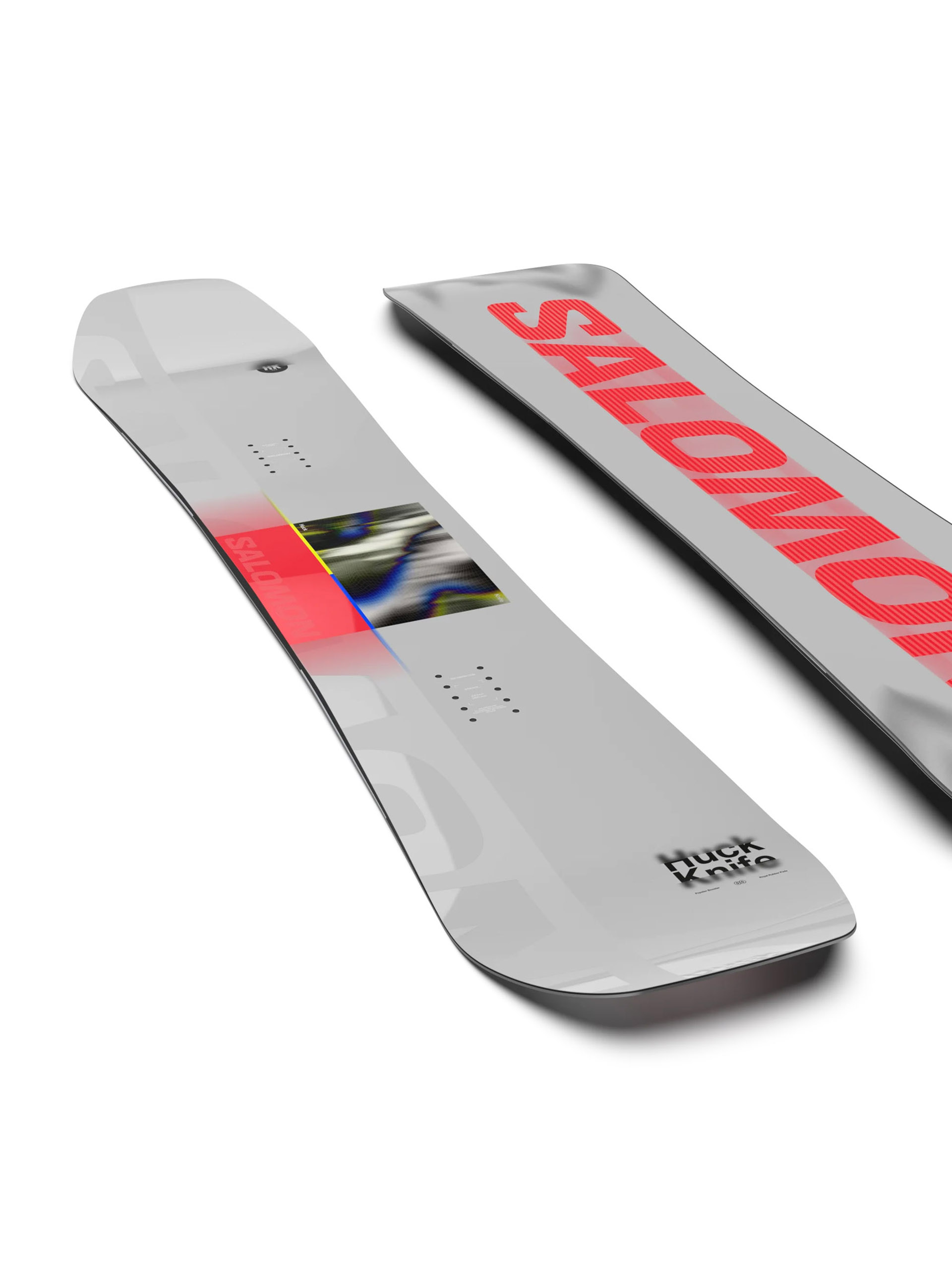 Férfi Snowboard Salomon Huck Knife