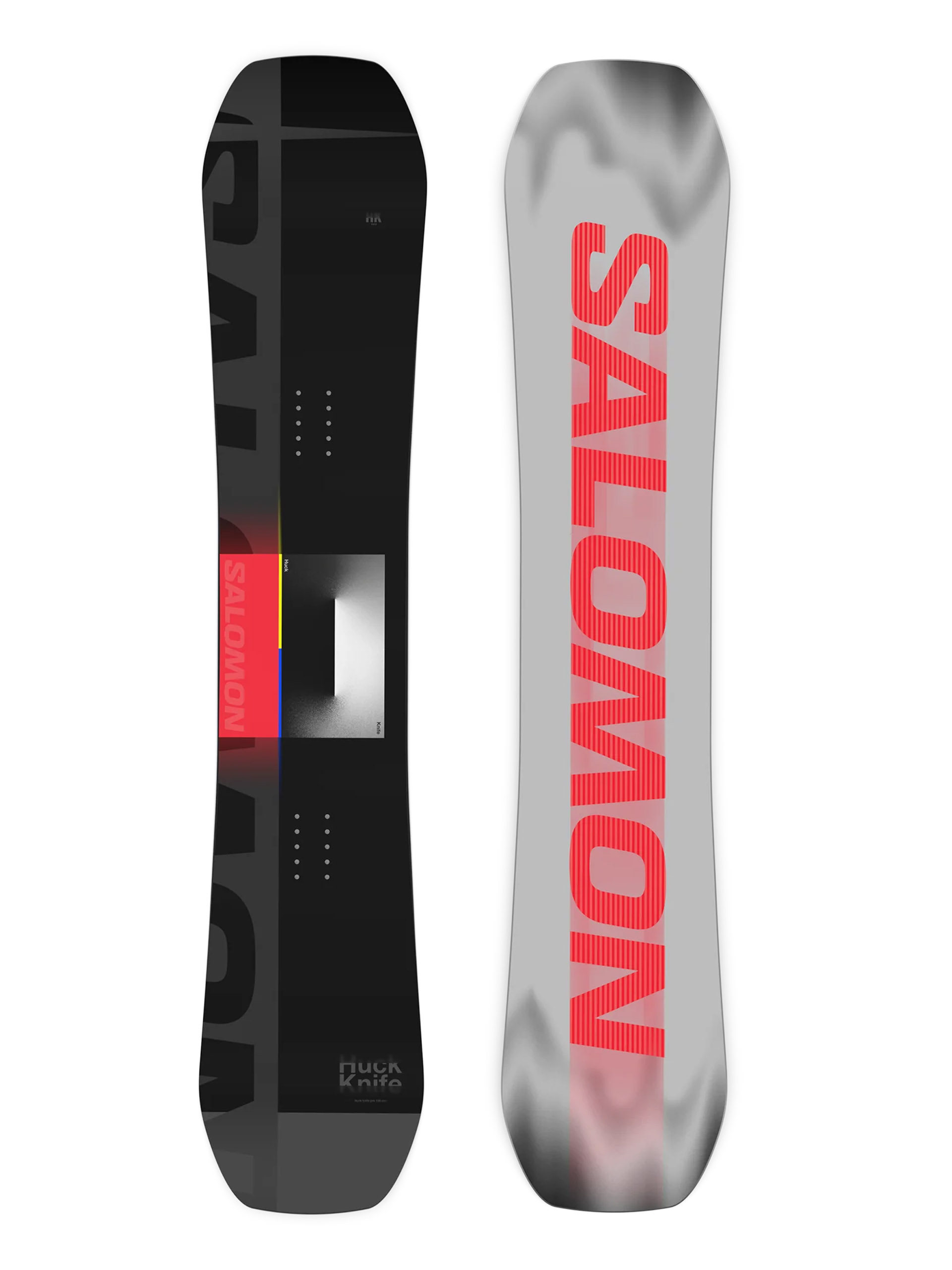 Férfi Snowboard Salomon Huck Knife Pro