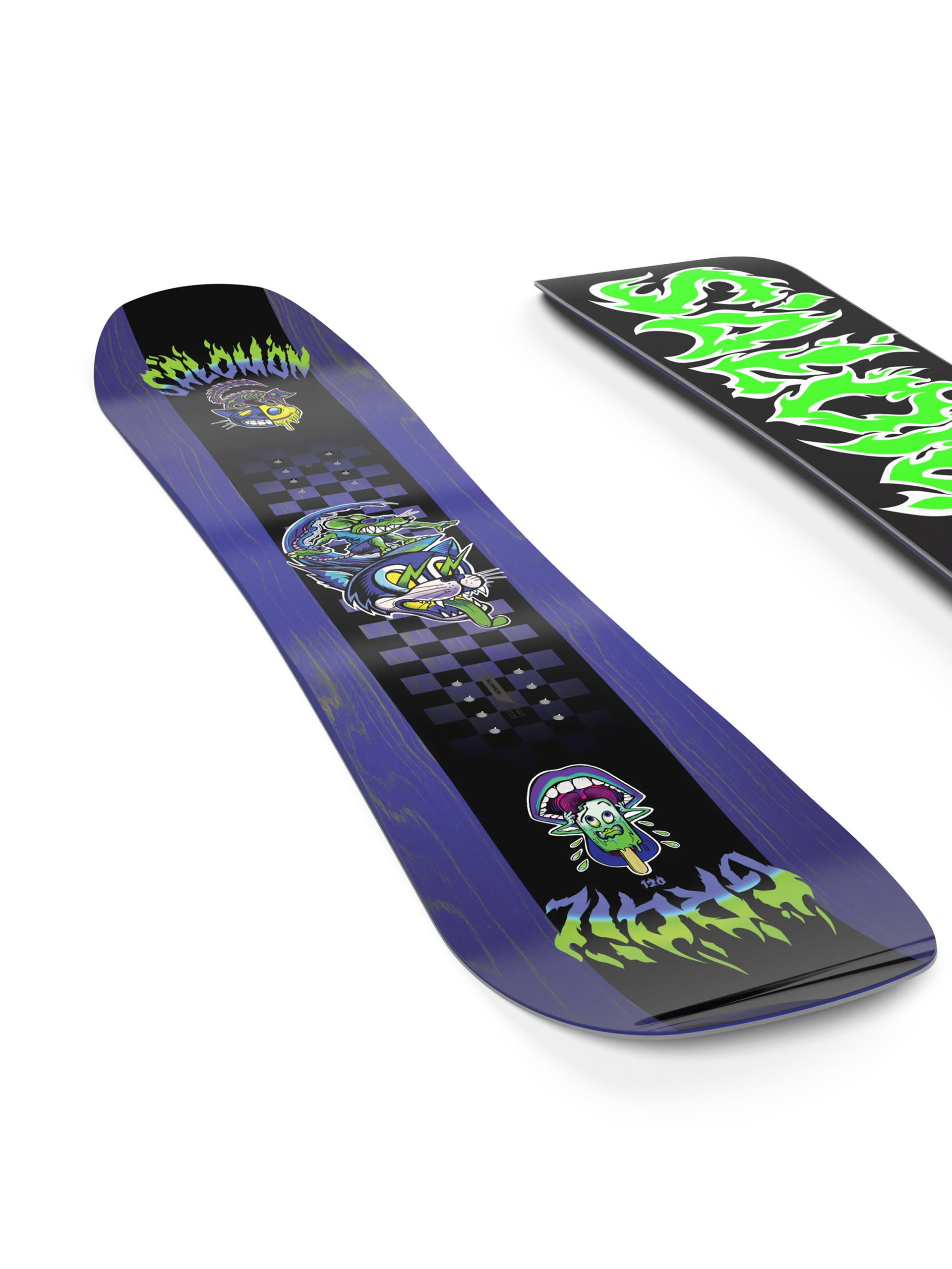 Snowboard Salomon Grail JR