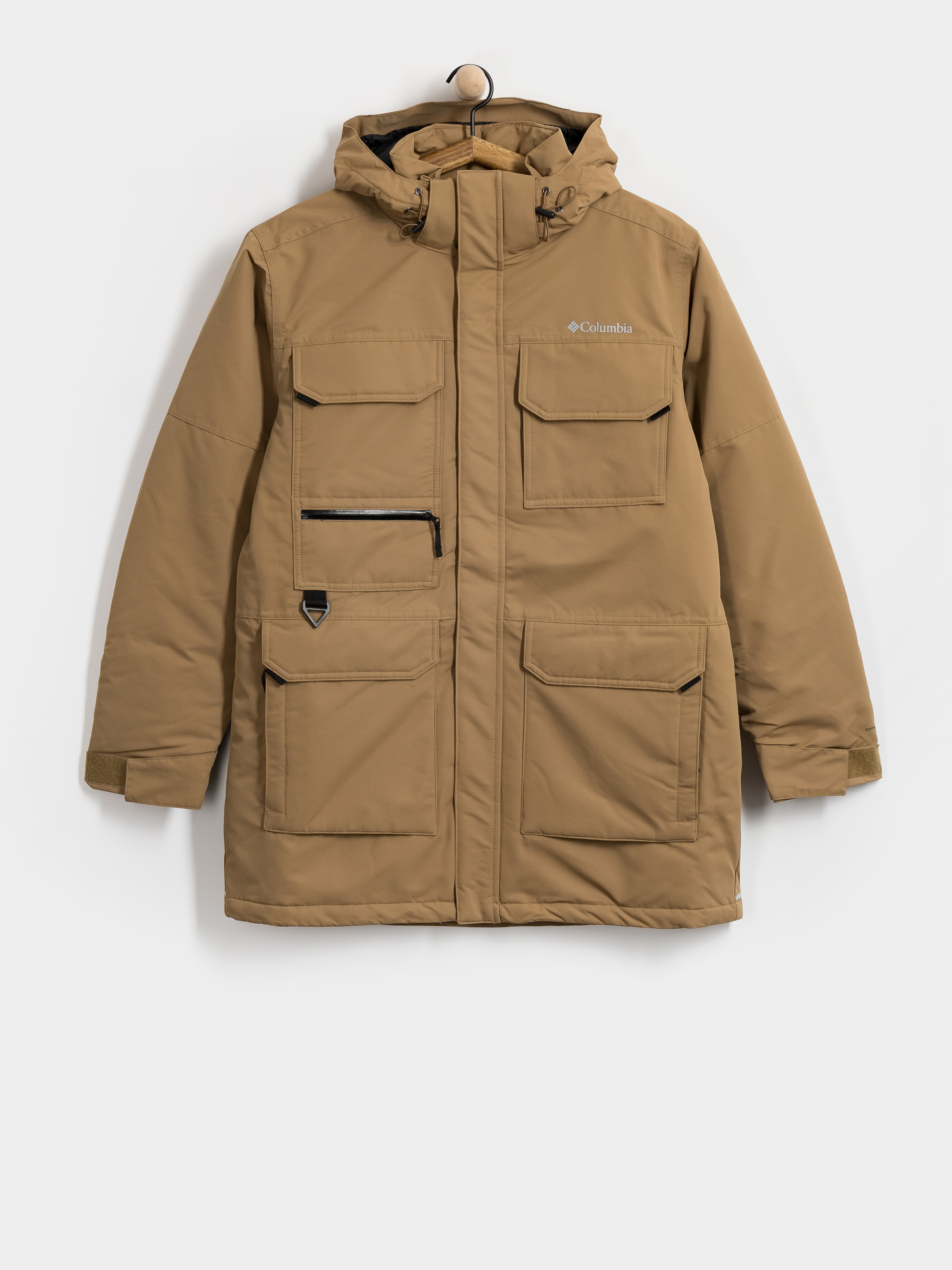 Columbia Landroamer II Parka Dzseki (delta)