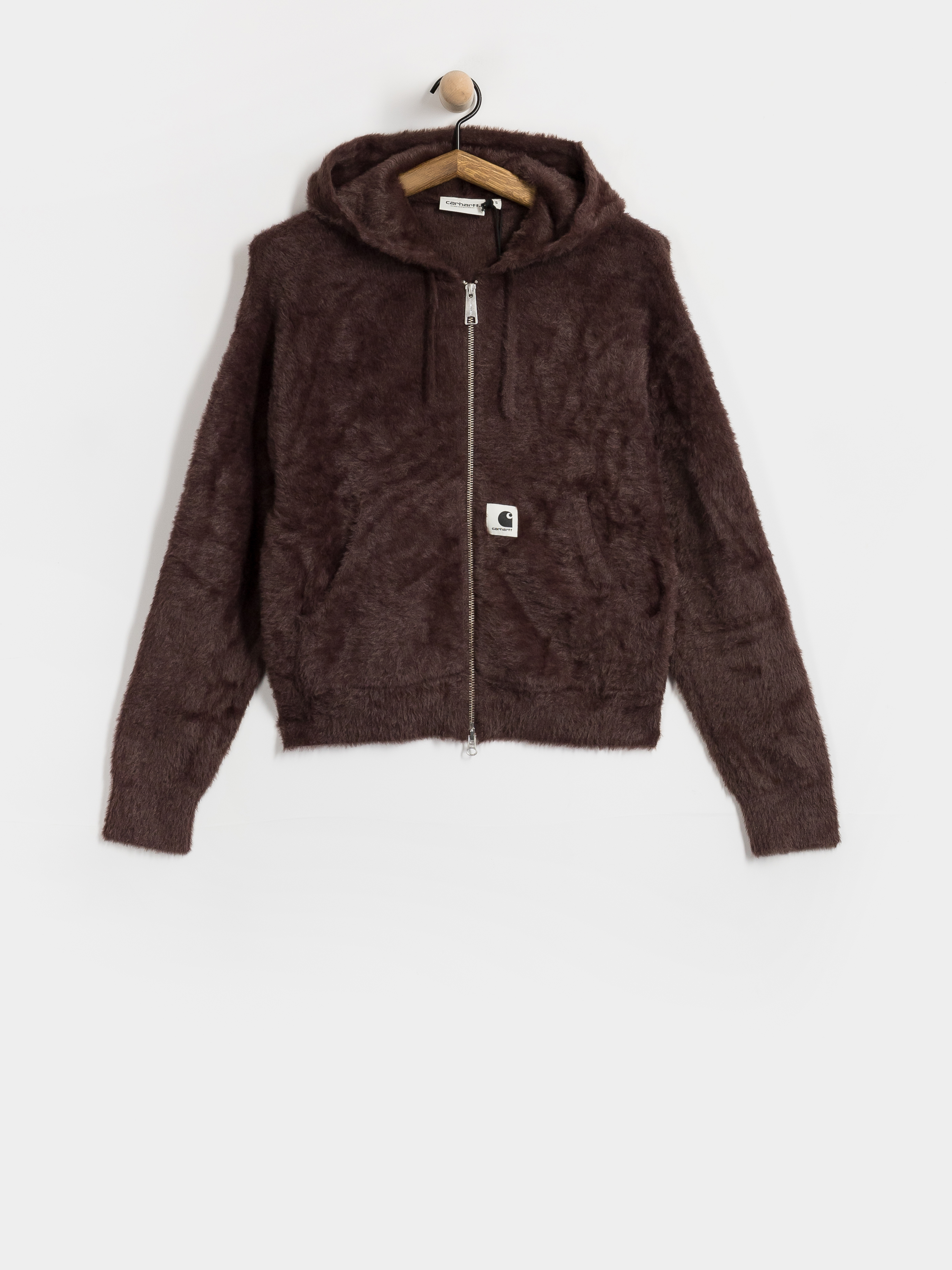 Carhartt WIP Maine Active Wmn Pulu00f3ver (palisander)