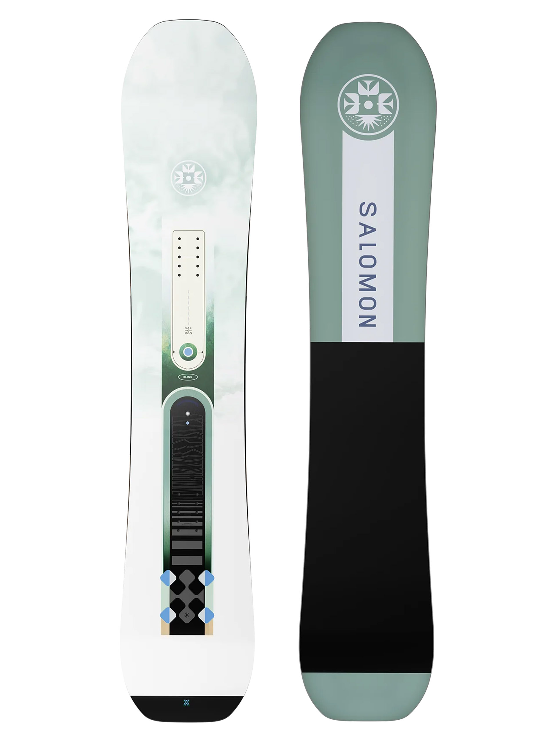 Női Snowboard Salomon Bliss