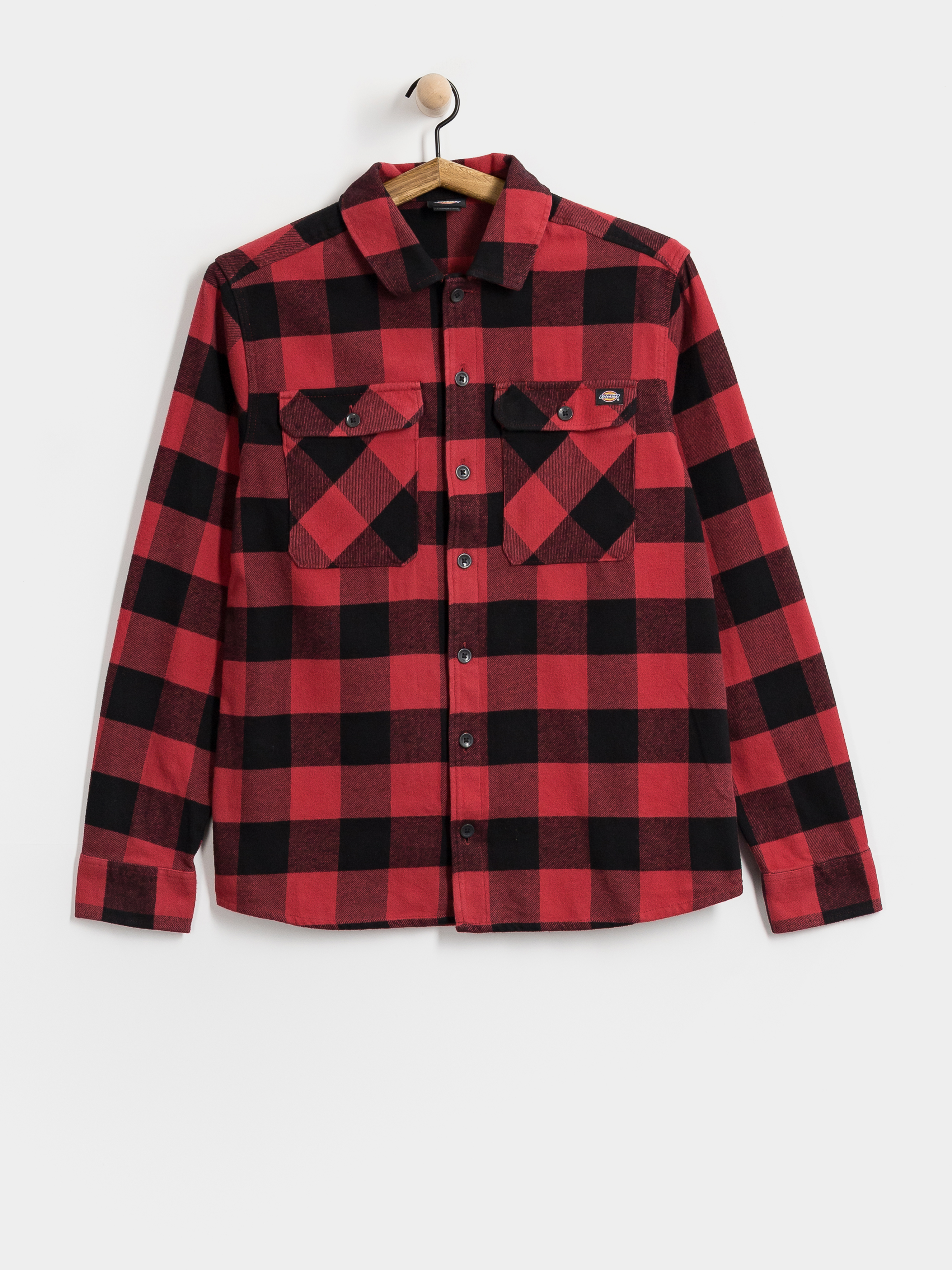 Ing Dickies New Sacramento (deep claret)