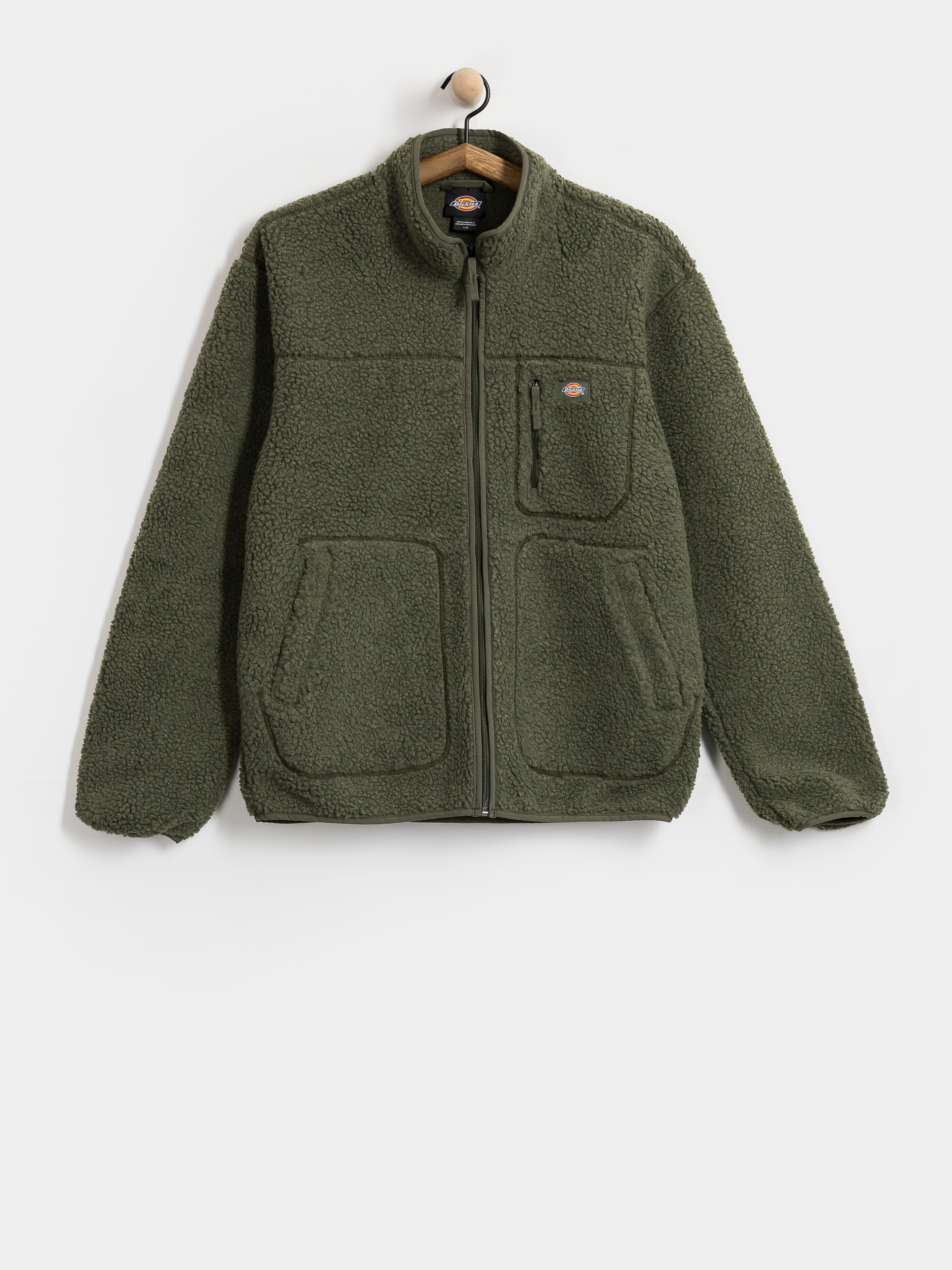 Polár pulóver Dickies Mount Hope