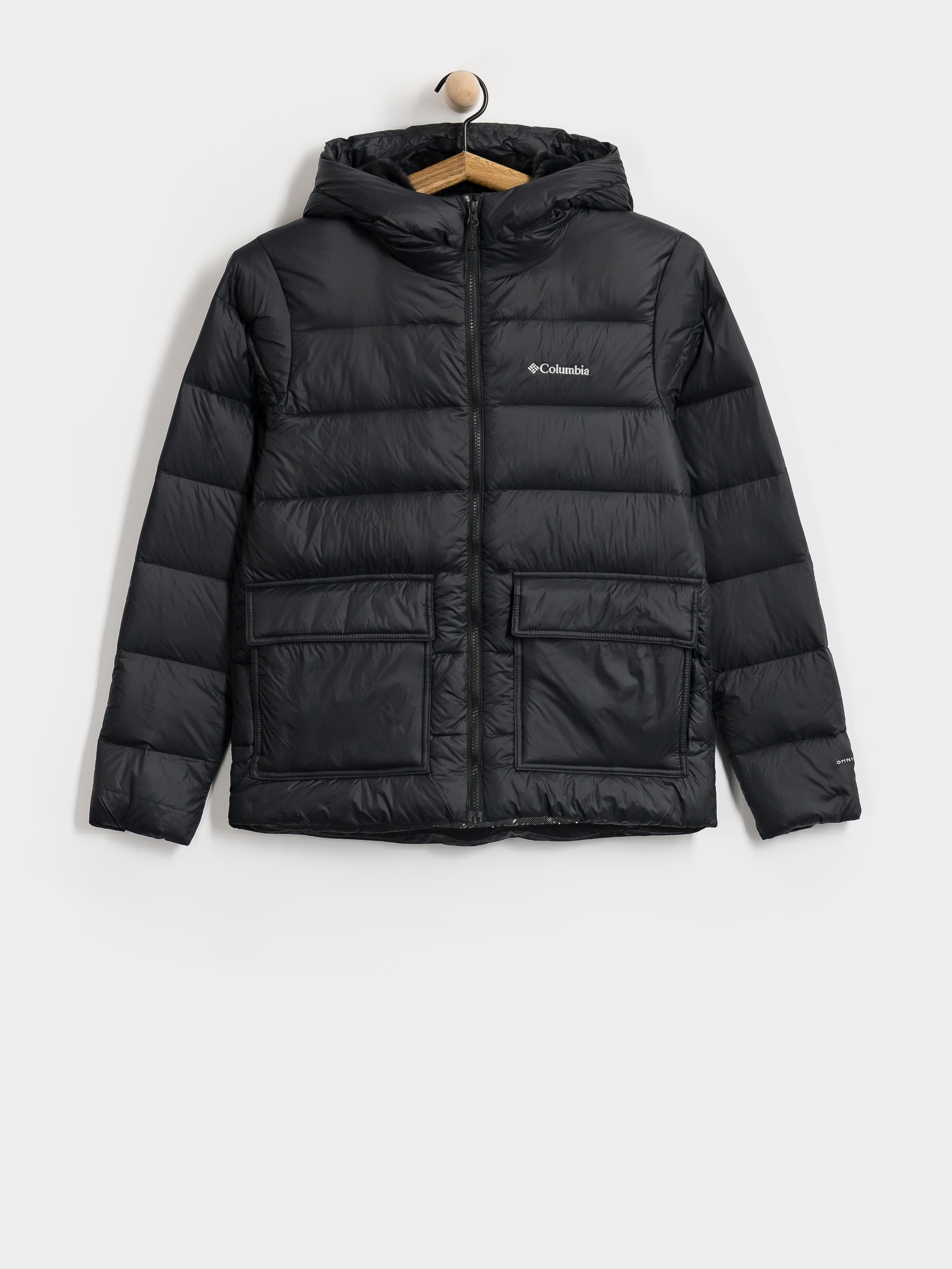 Dzseki Columbia Harmony Falls Hooded Down Wmn