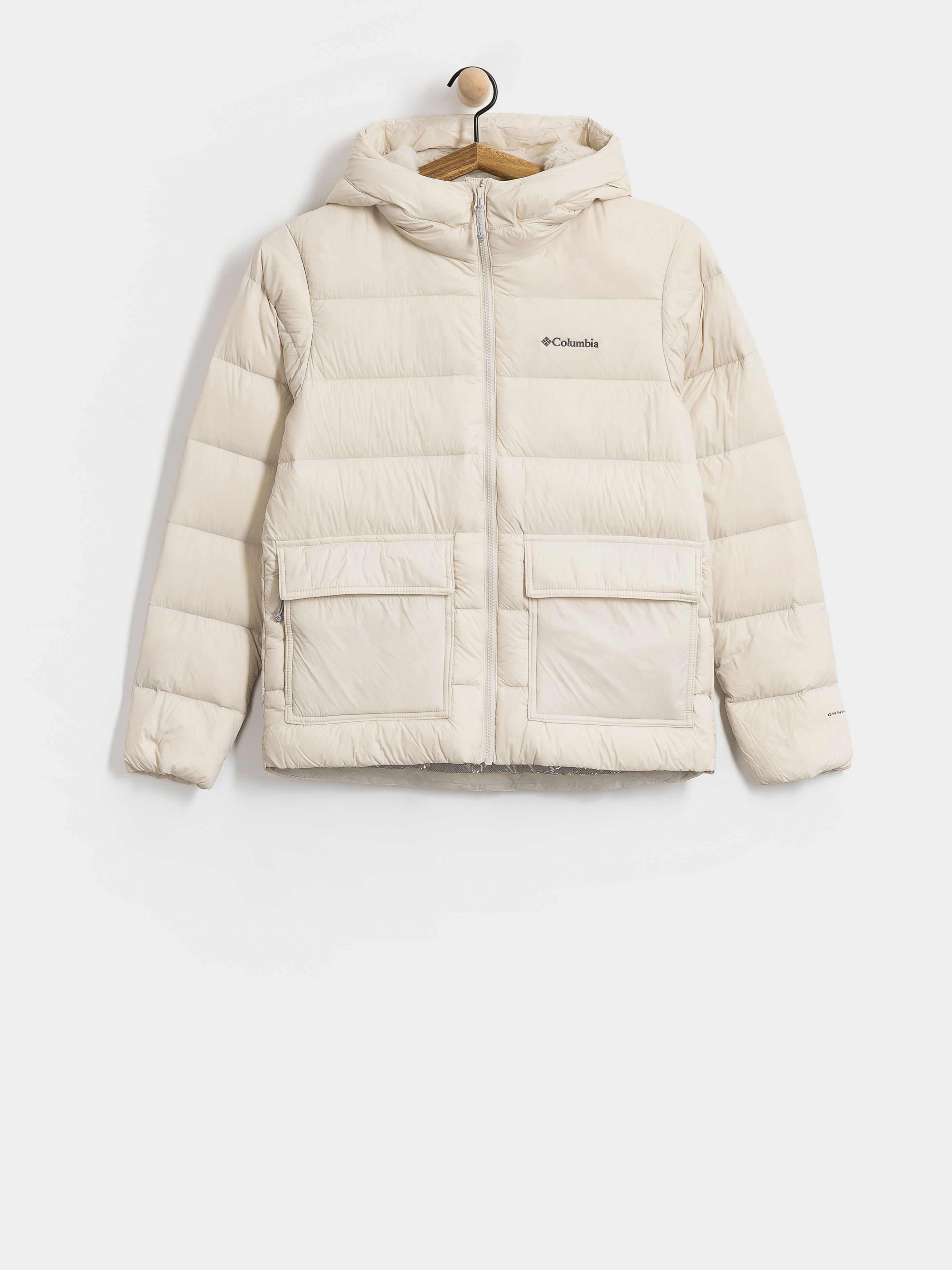 Dzseki Columbia Harmony Falls Hooded Down Wmn