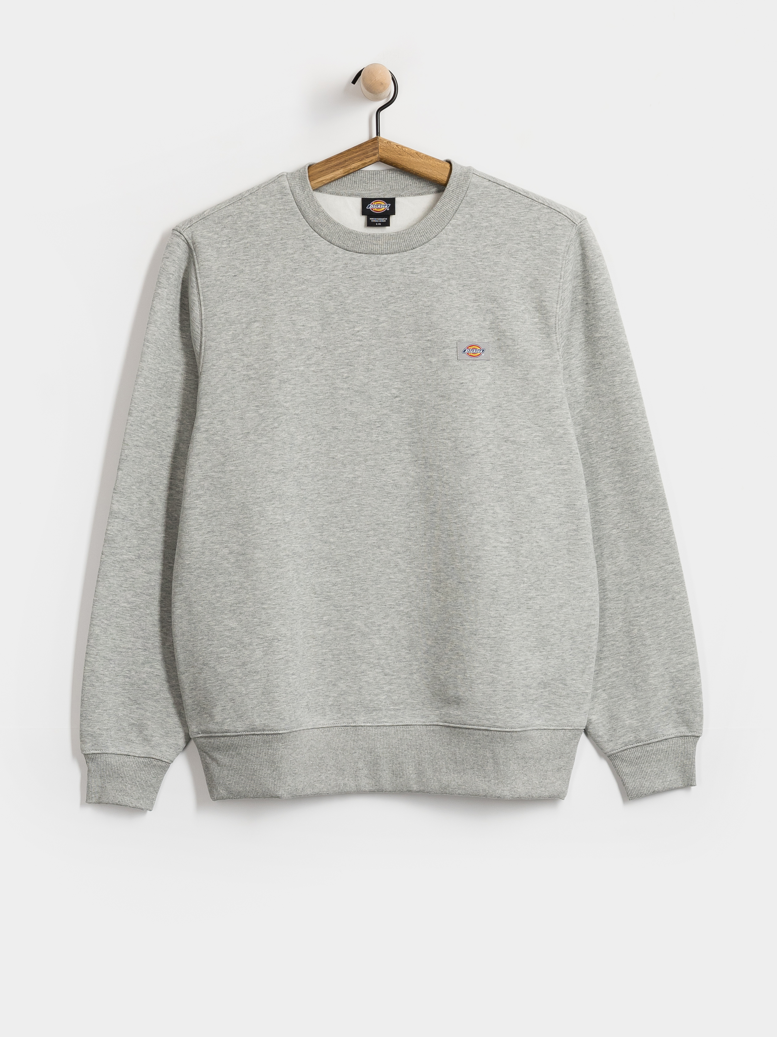 Pulóver Dickies Oakport (heather grey)