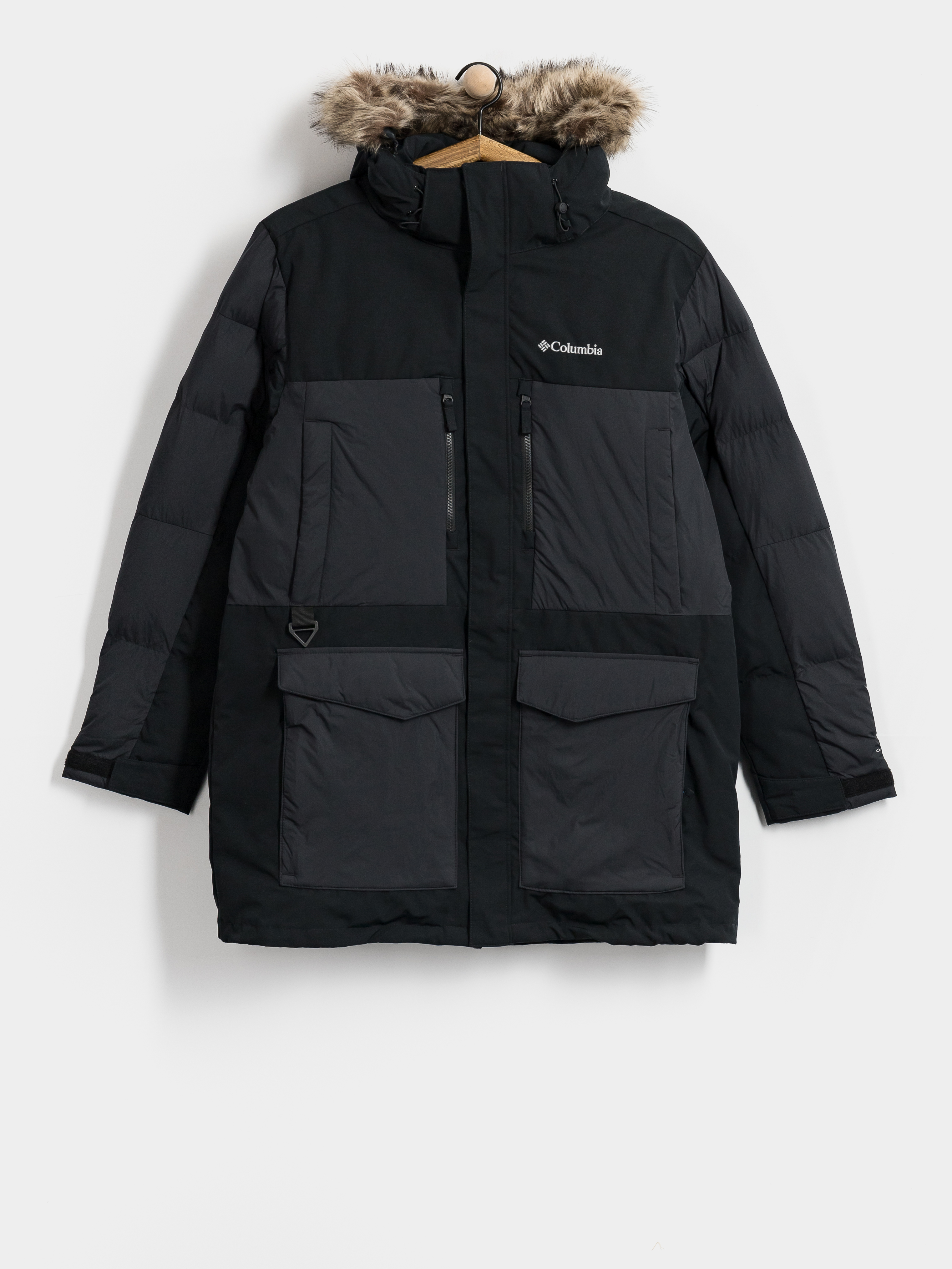 Dzseki Columbia Marquam Peak Fusion II Parka