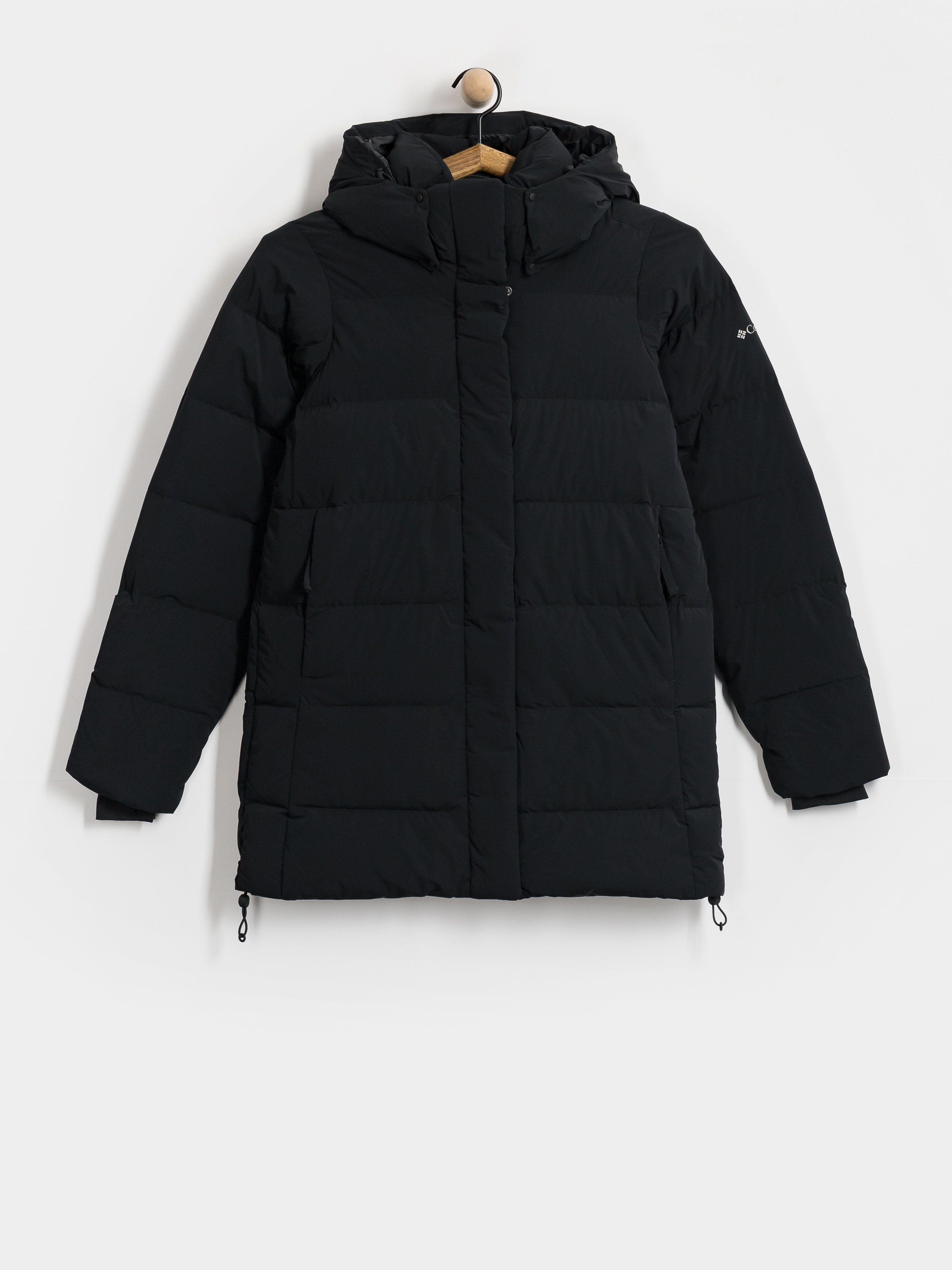 Dzseki Columbia Amaze Puff Mid Hooded Wmn