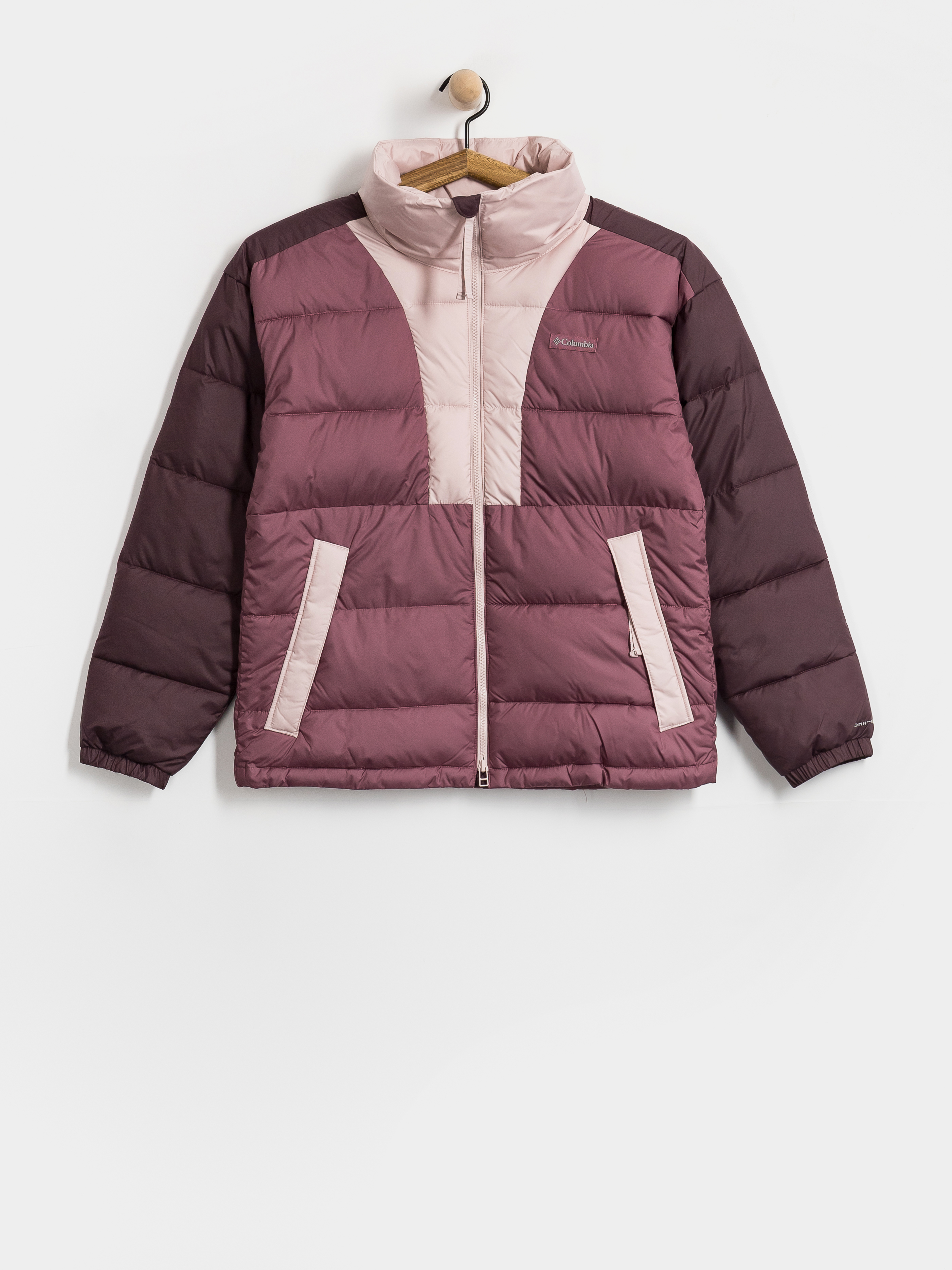 Dzseki Columbia Pike Lake Wmn (antique mauve)