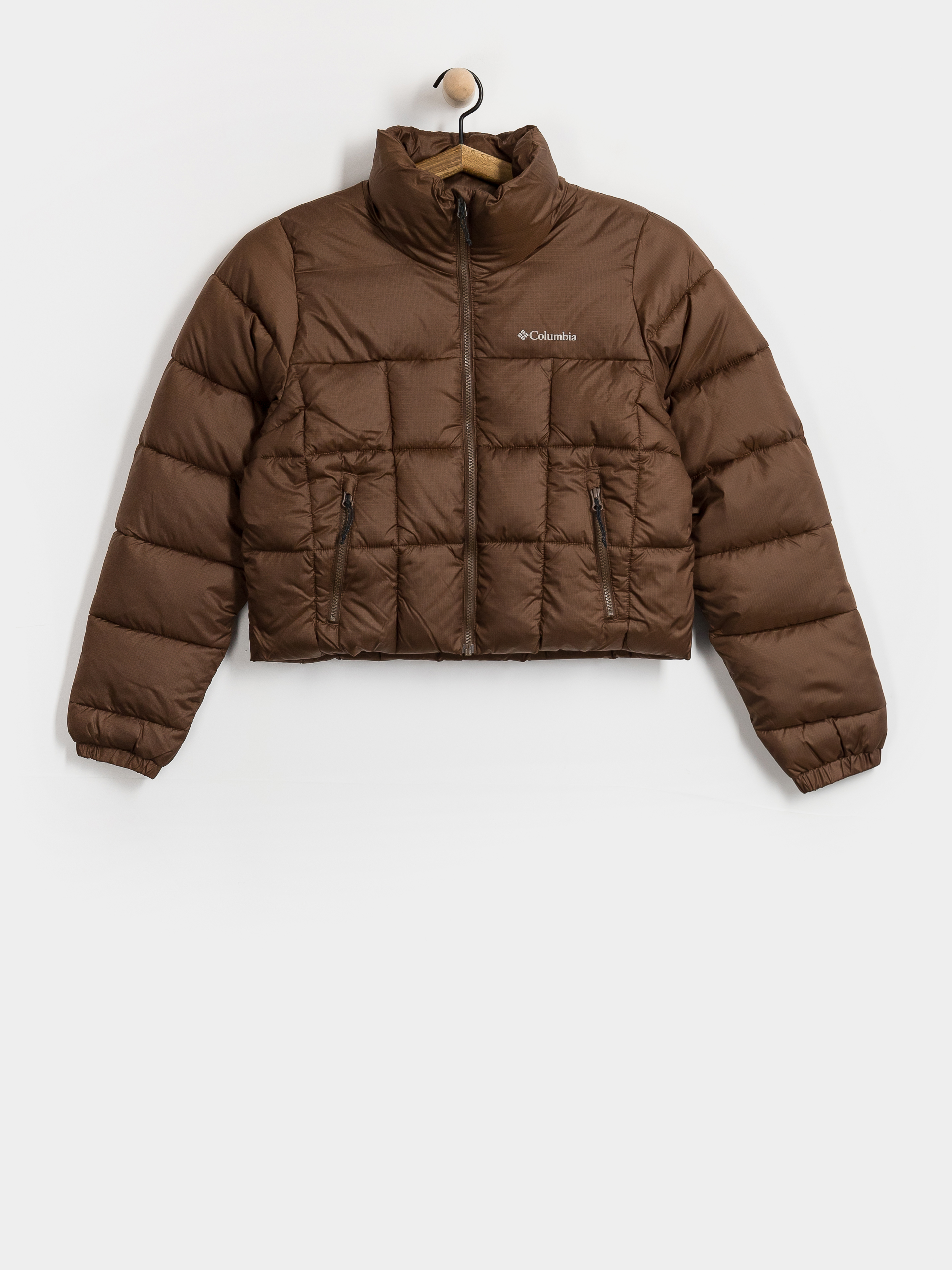 Dzseki Columbia Puffect III Cropped Wmn