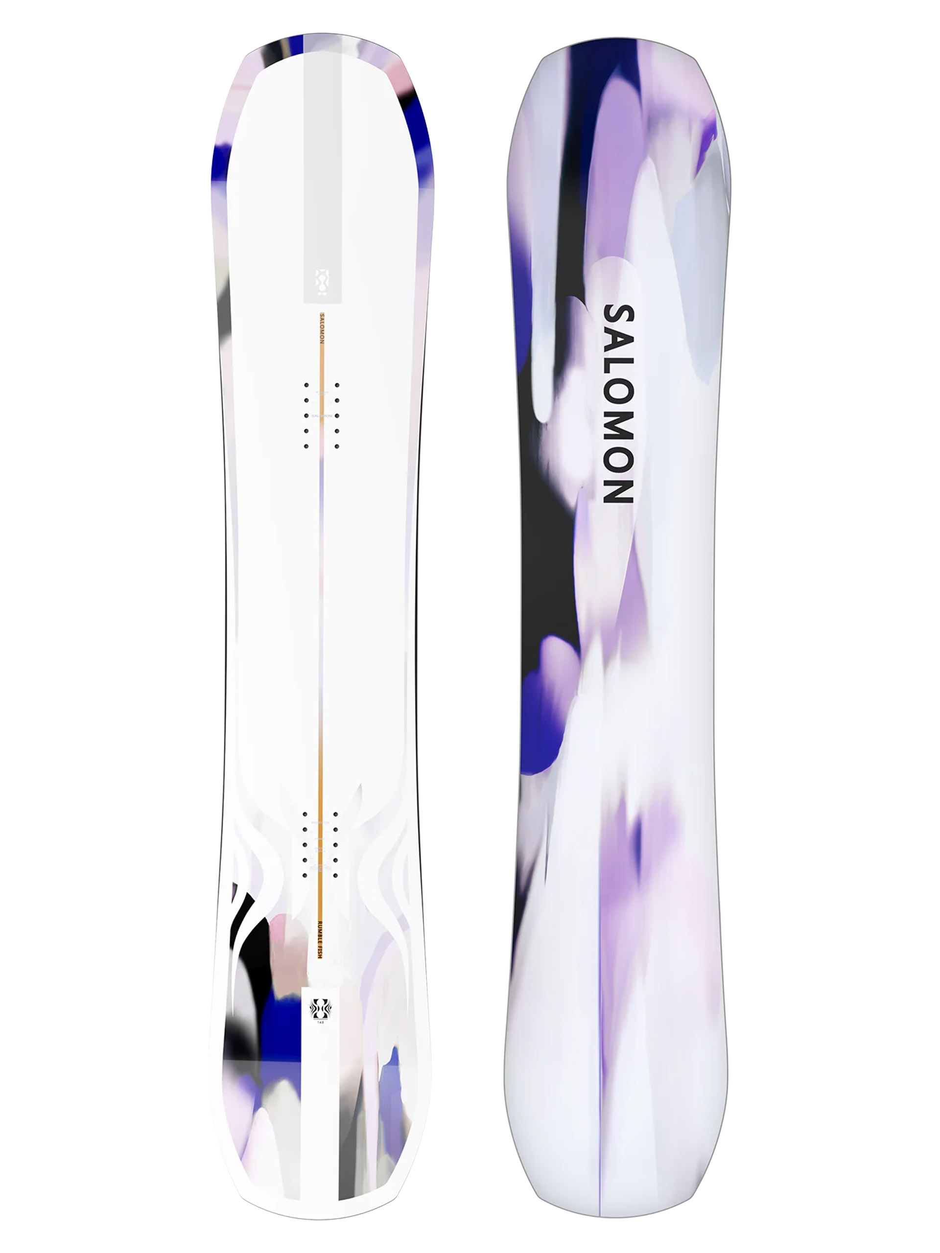 Női Snowboard Salomon Rumble Fish