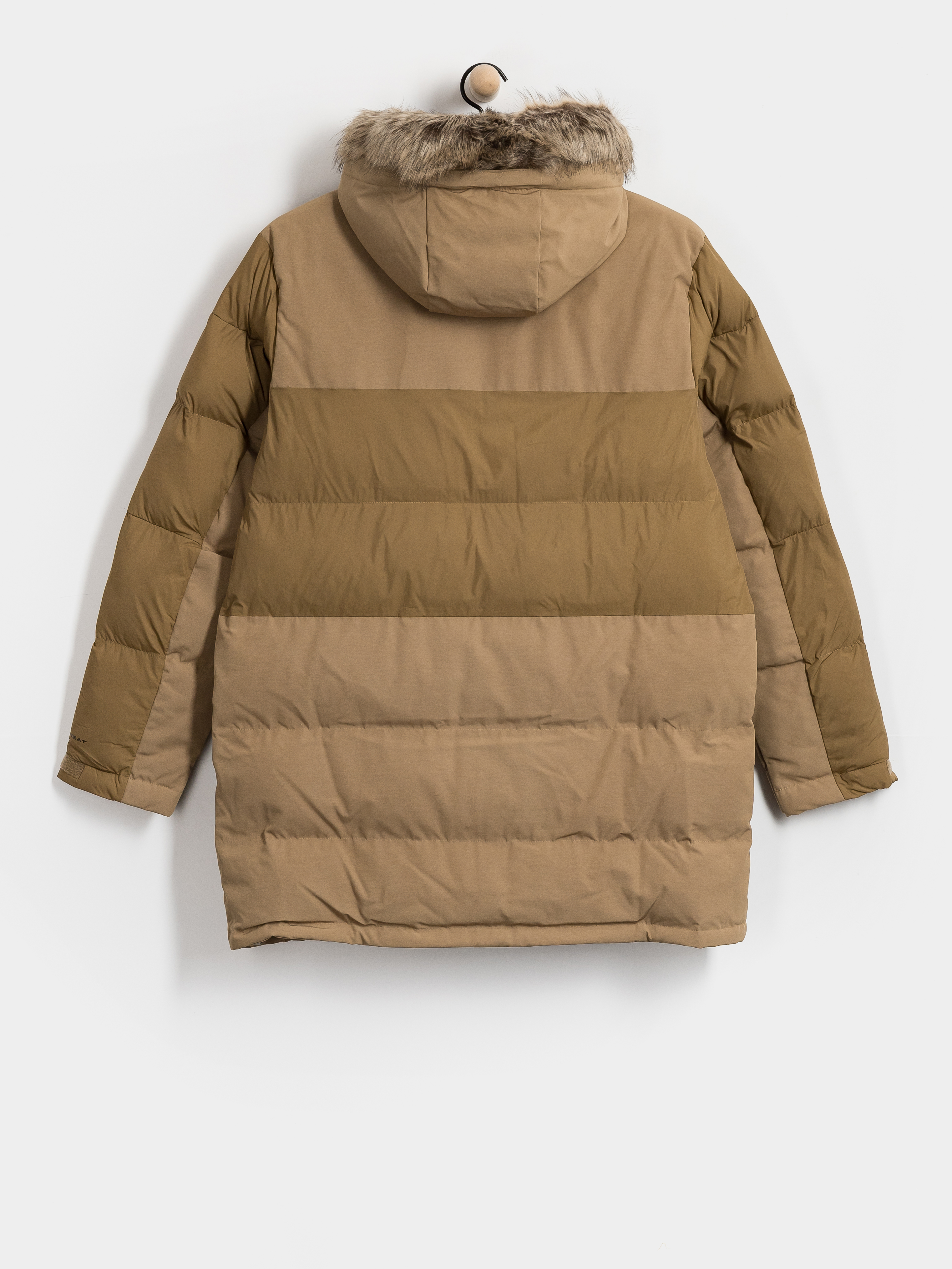 Dzseki Columbia Marquam Peak Fusion II Parka (delta)