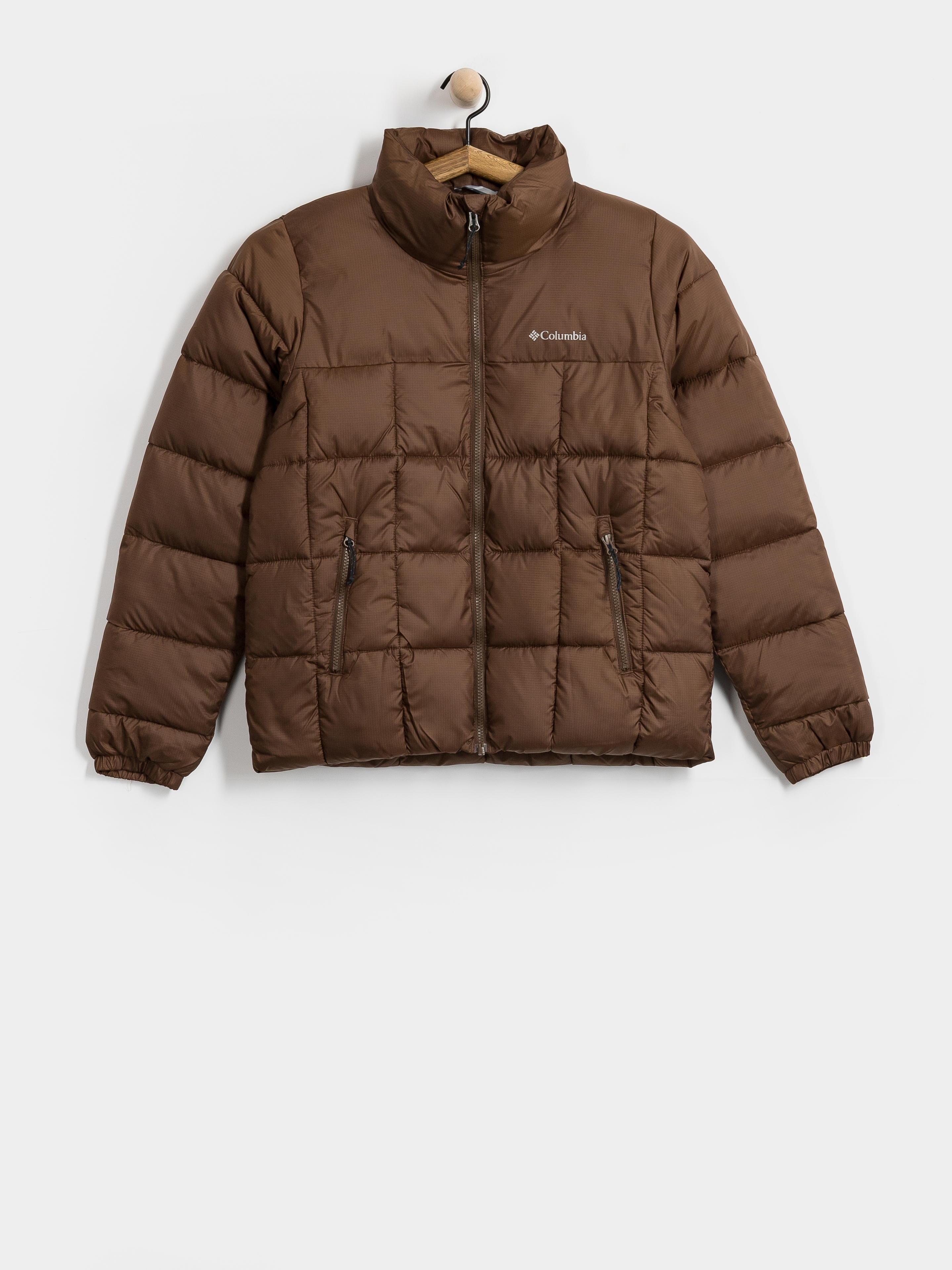 Dzseki Columbia Puffect III Full Zip Wmn (tobacco)