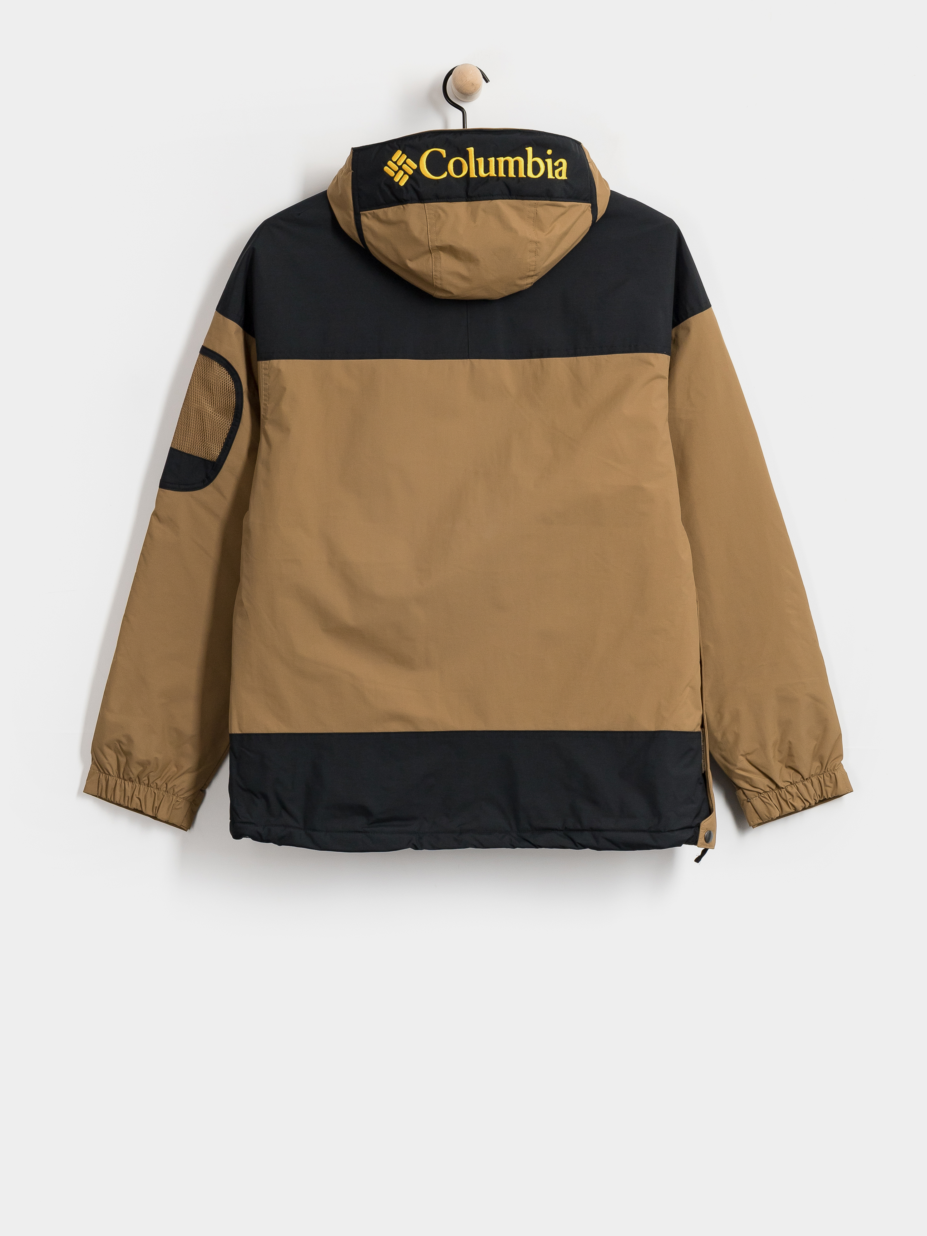 Dzseki Columbia Challenger II Insulated Pullover (delta/black)