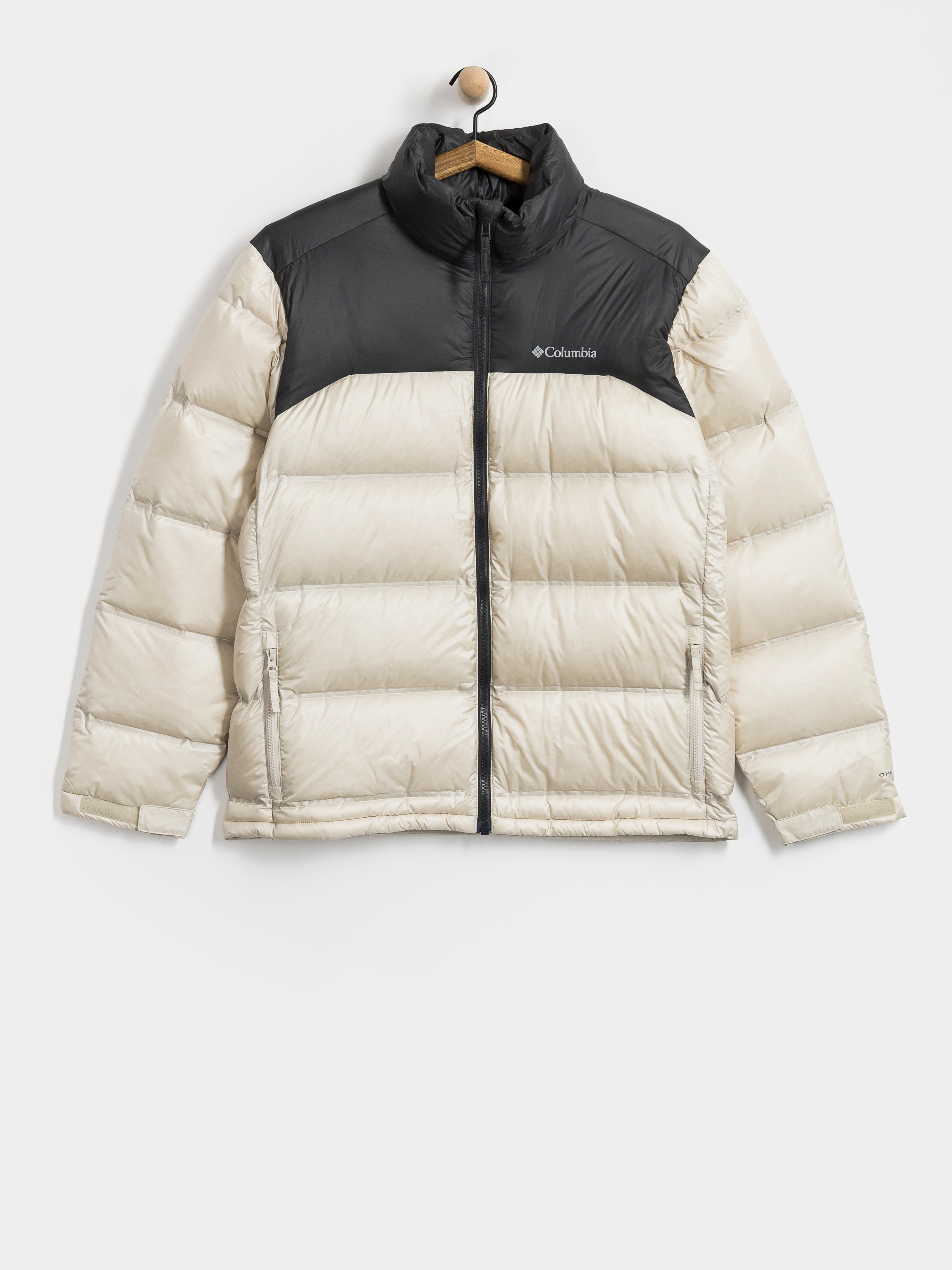 Dzseki Columbia Powder Keg Heat Seal Down Puffer