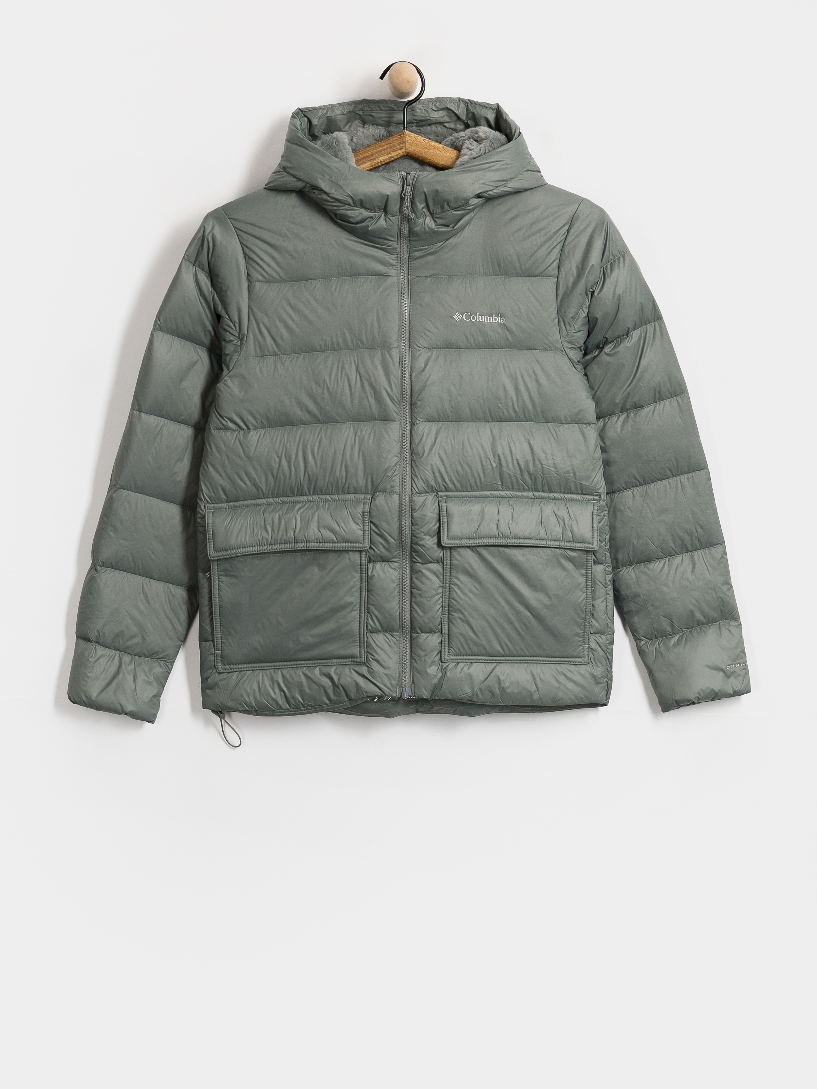 Dzseki Columbia Harmony Falls Hooded Down Wmn