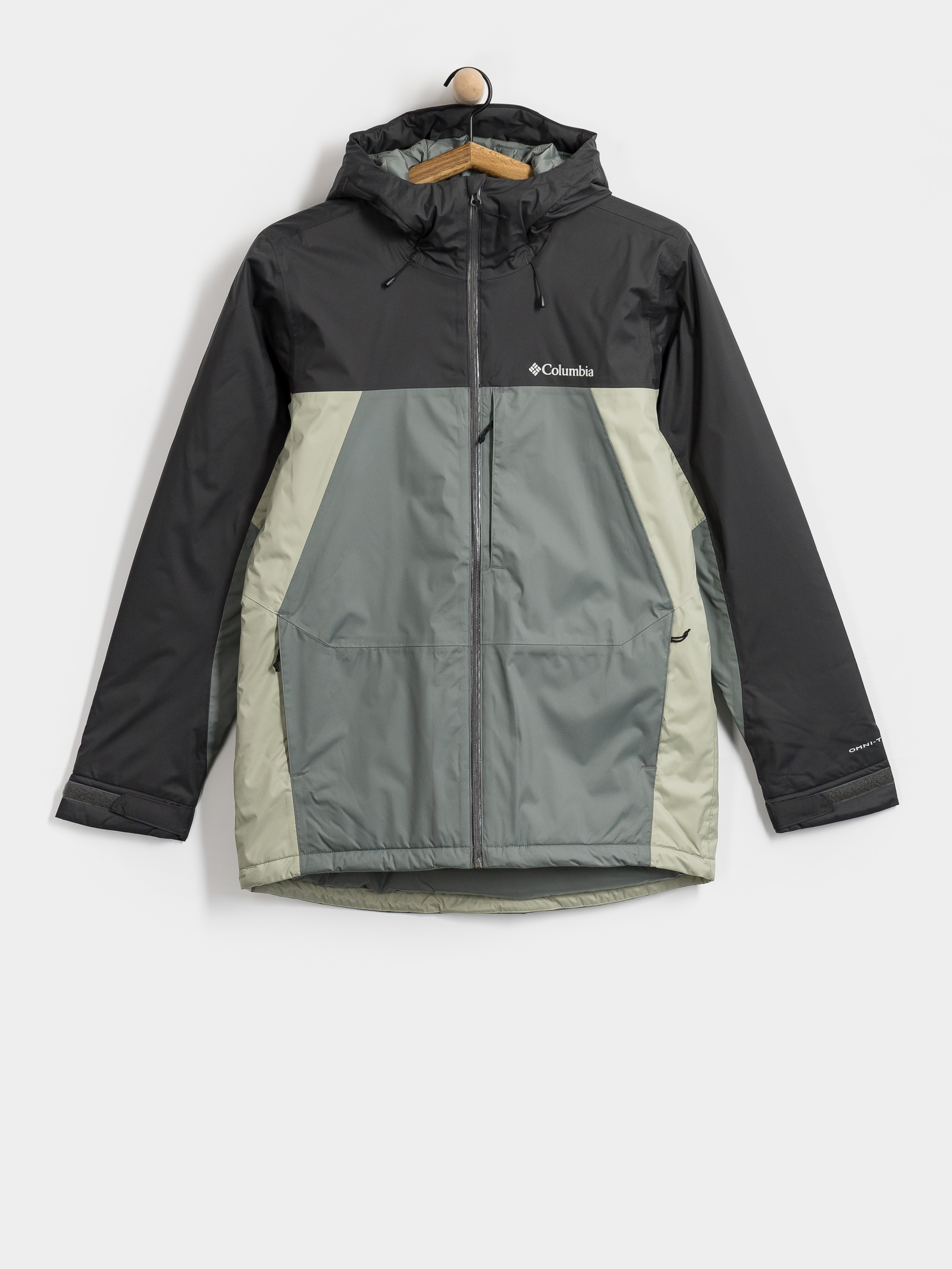 Dzseki Columbia Inner Limits Insulated
