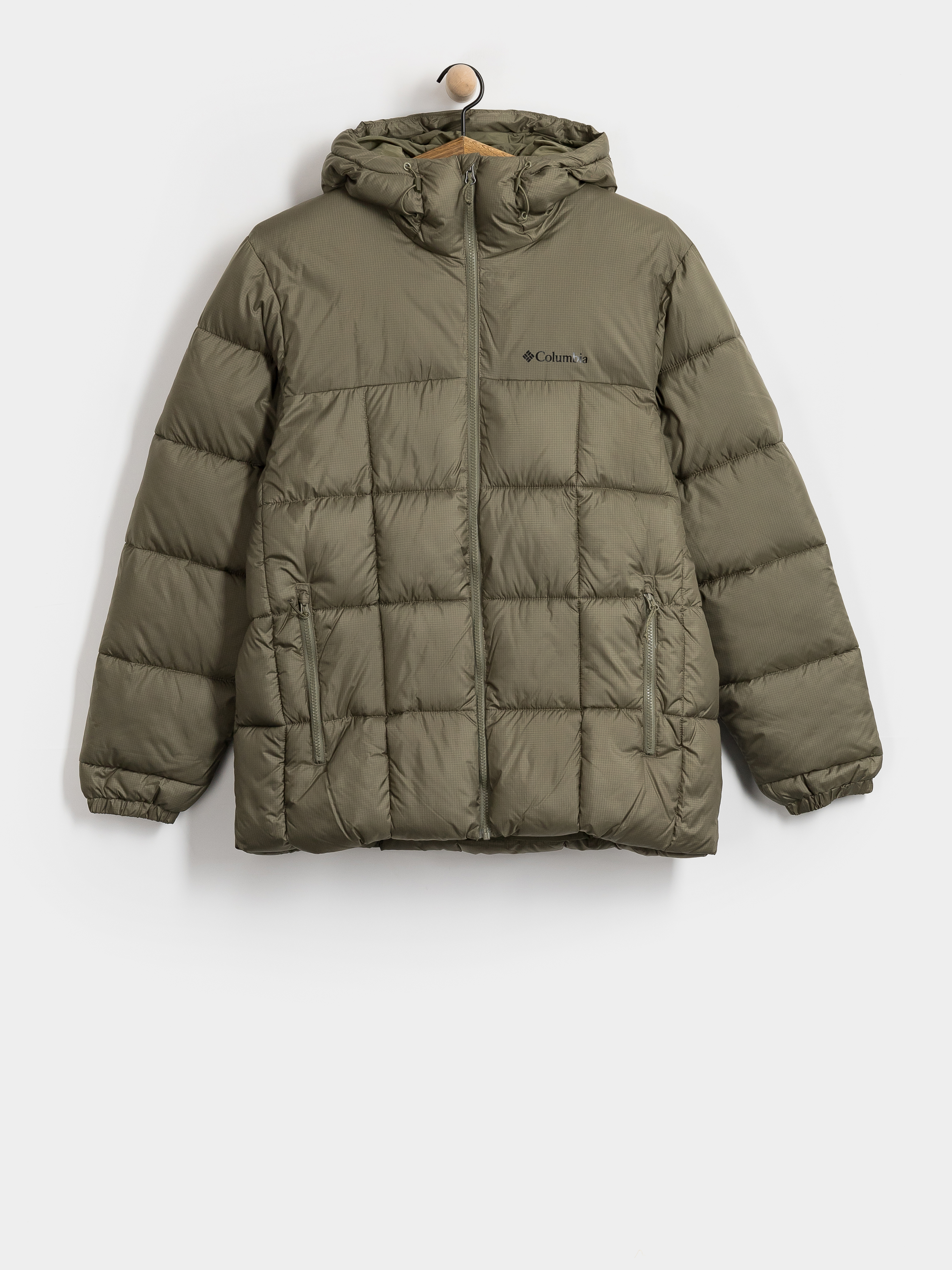Dzseki Columbia Puffect IV Hooded