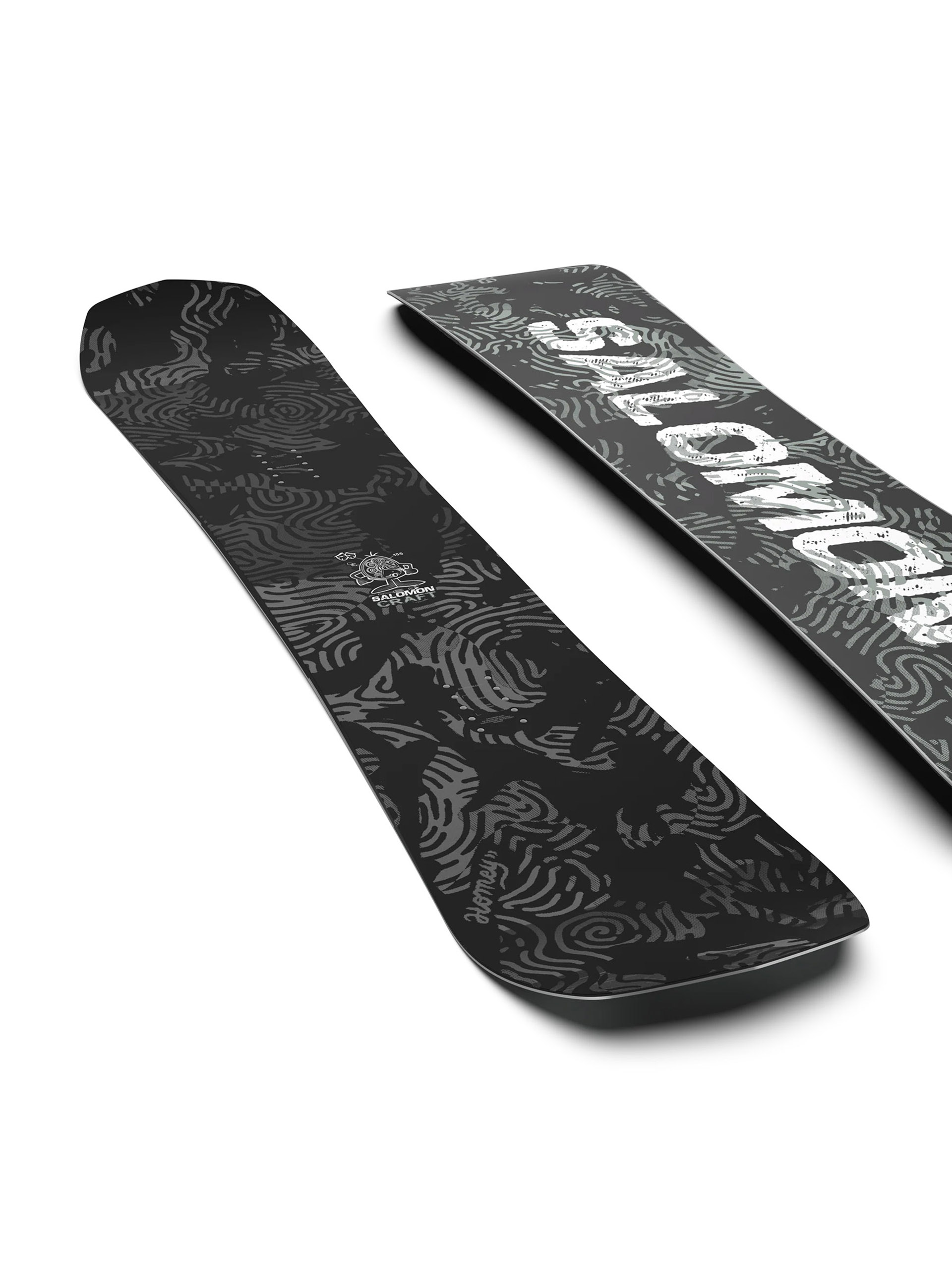 Férfi Snowboard Salomon Craft