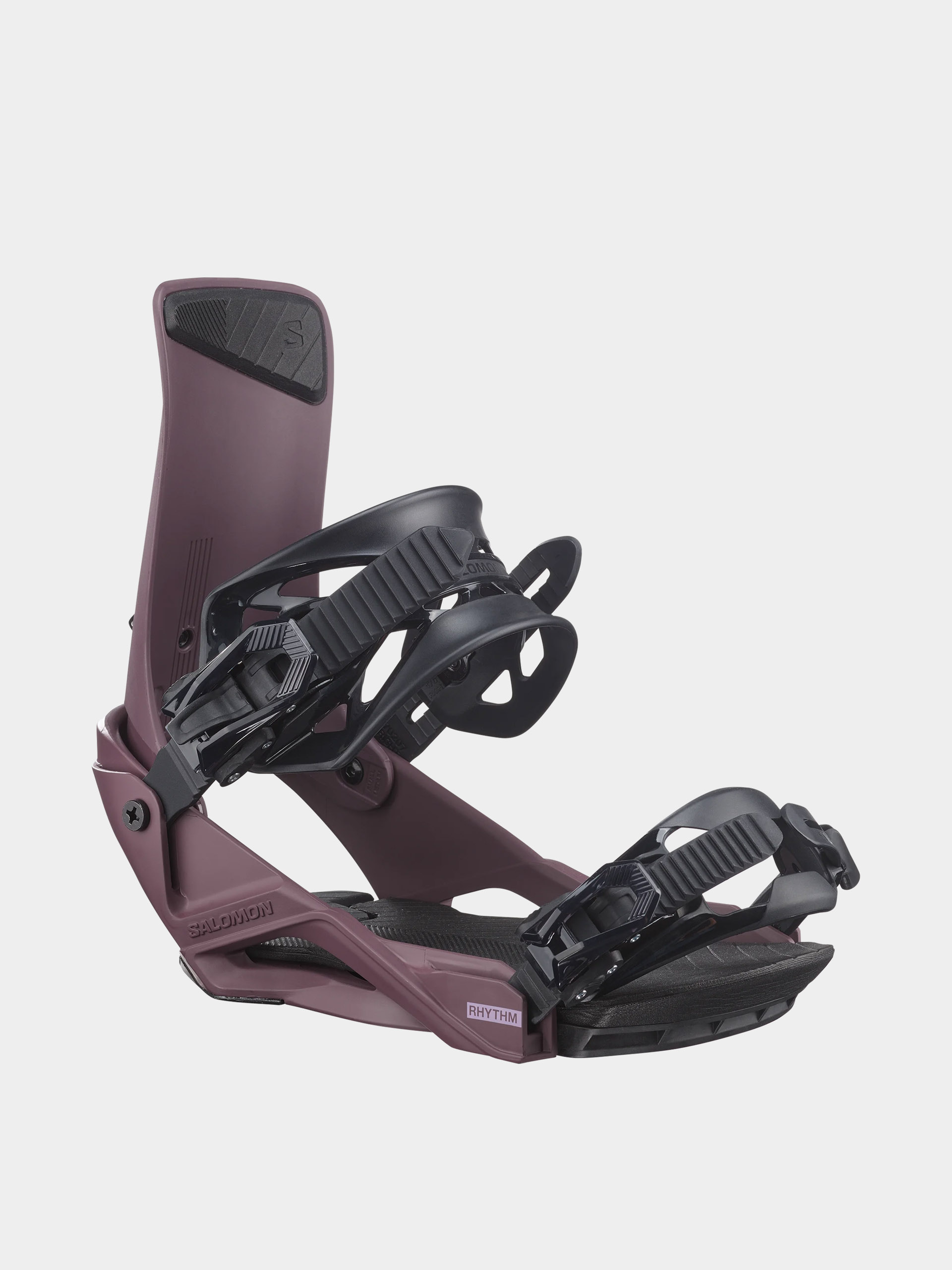 Snowboard kötés Salomon Rhythm (huckleberry/black)