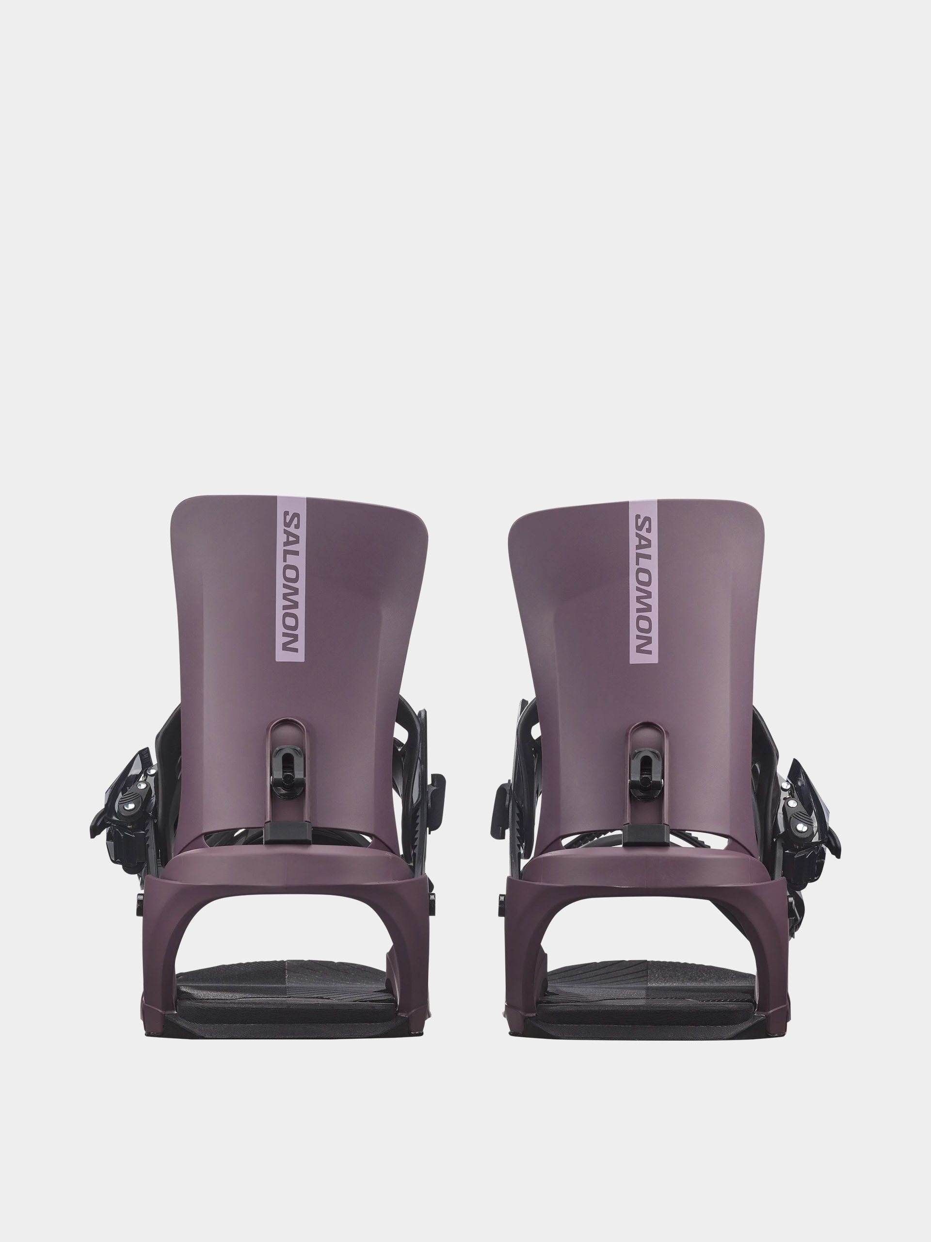 Snowboard kötés Salomon Rhythm (huckleberry/black)