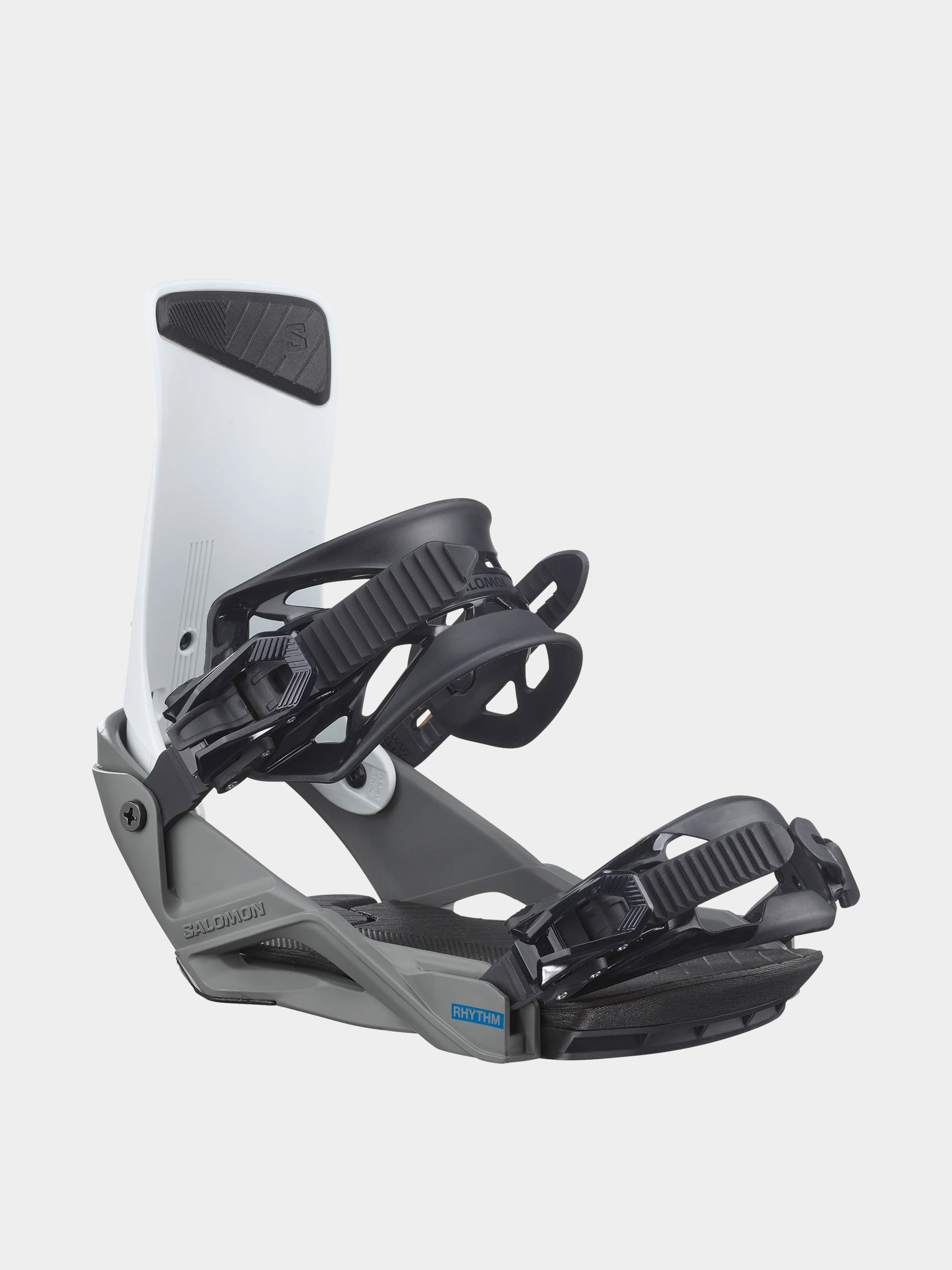 Snowboard kötés Salomon Rhythm (grey/white)