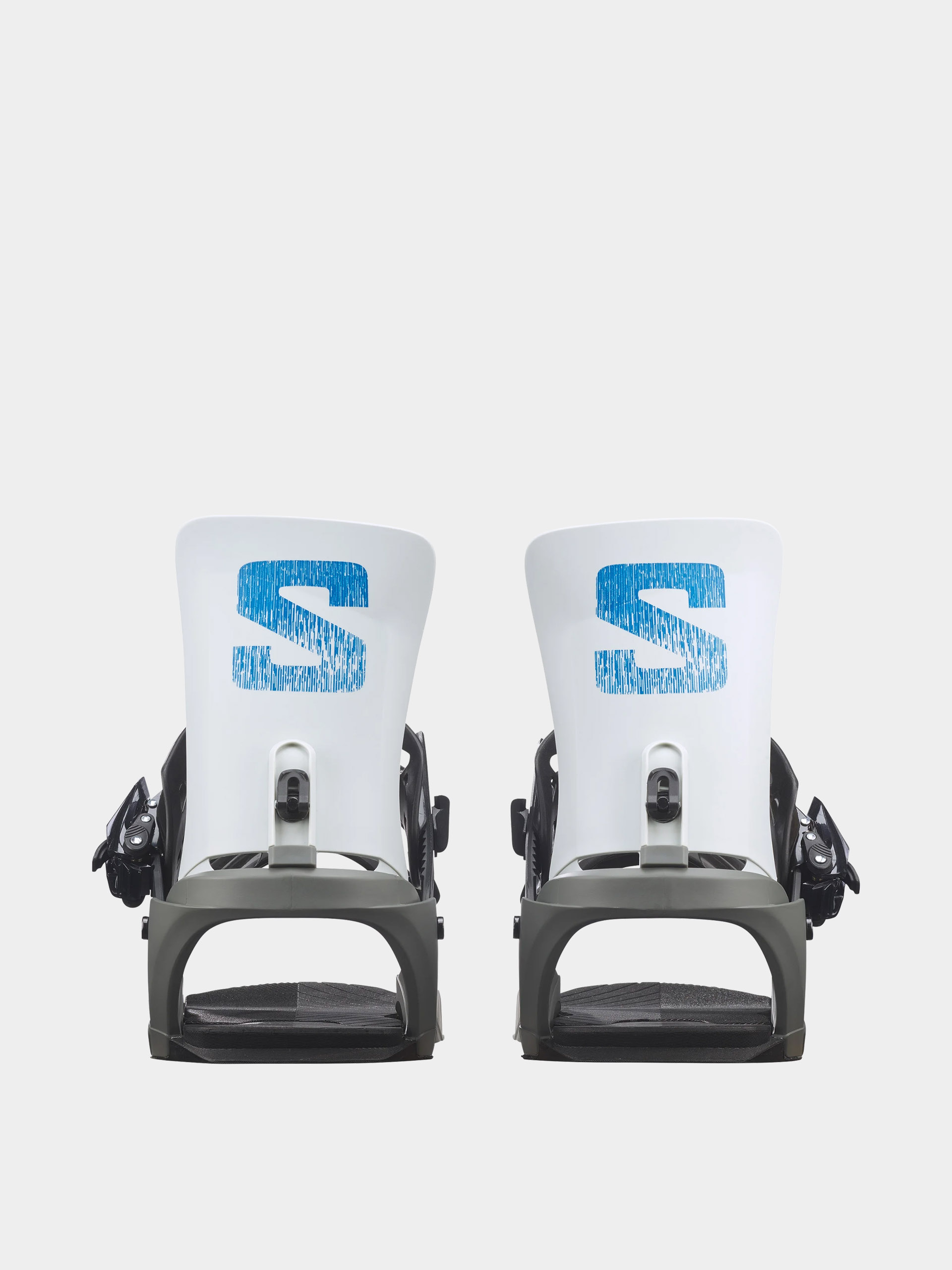 Snowboard kötés Salomon Rhythm (grey/white)