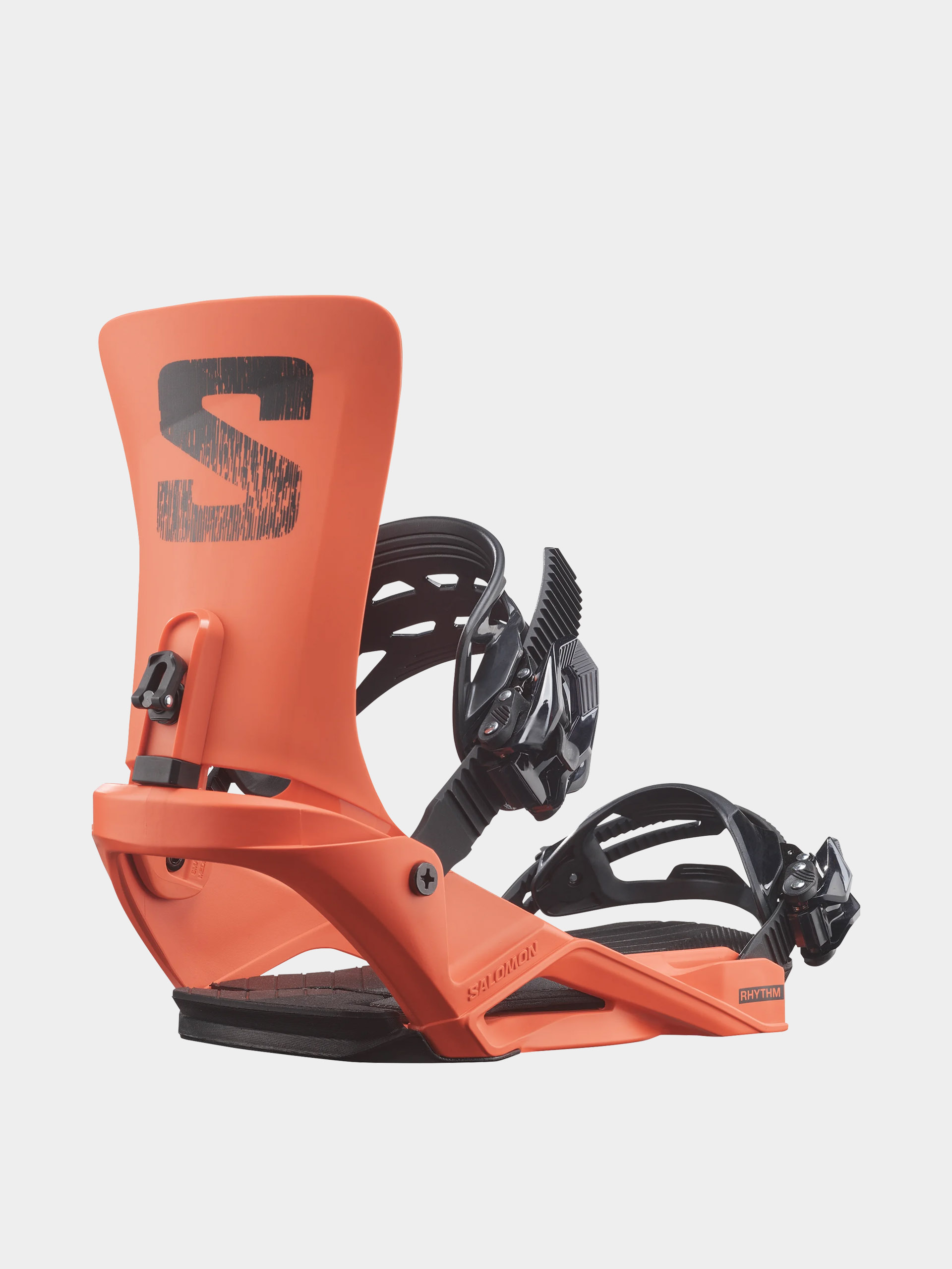 Snowboard ku00f6tu00e9s Salomon Rhythm (dragon fire/black)