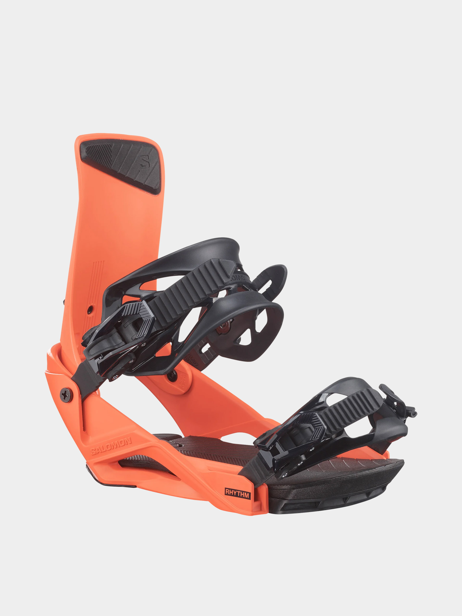 Snowboard kötés Salomon Rhythm (dragon fire/black)