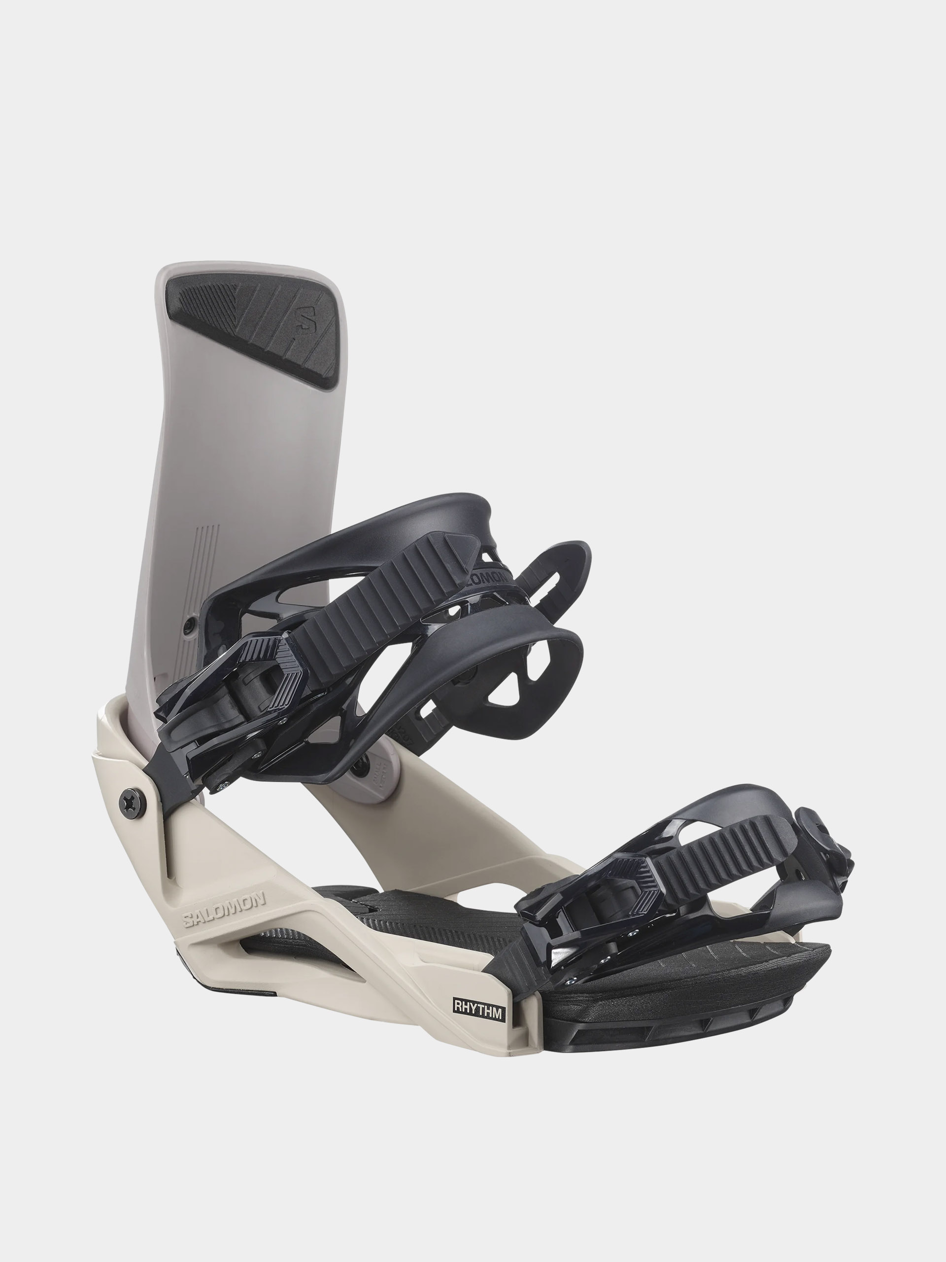 Snowboard kötés Salomon Rhythm (warm gray 3c/black)