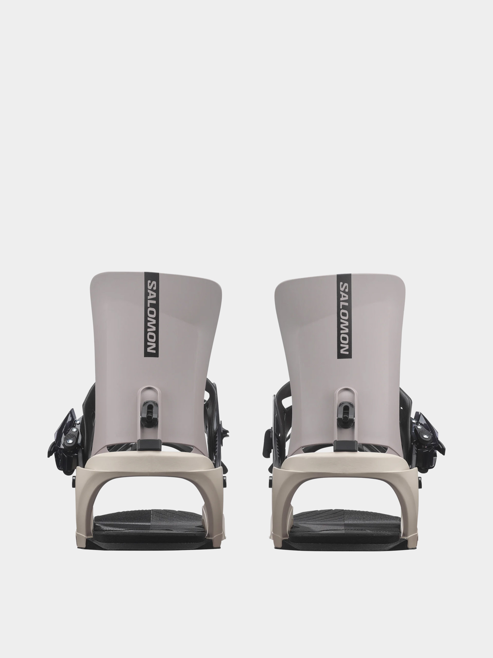 Snowboard kötés Salomon Rhythm (warm gray 3c/black)