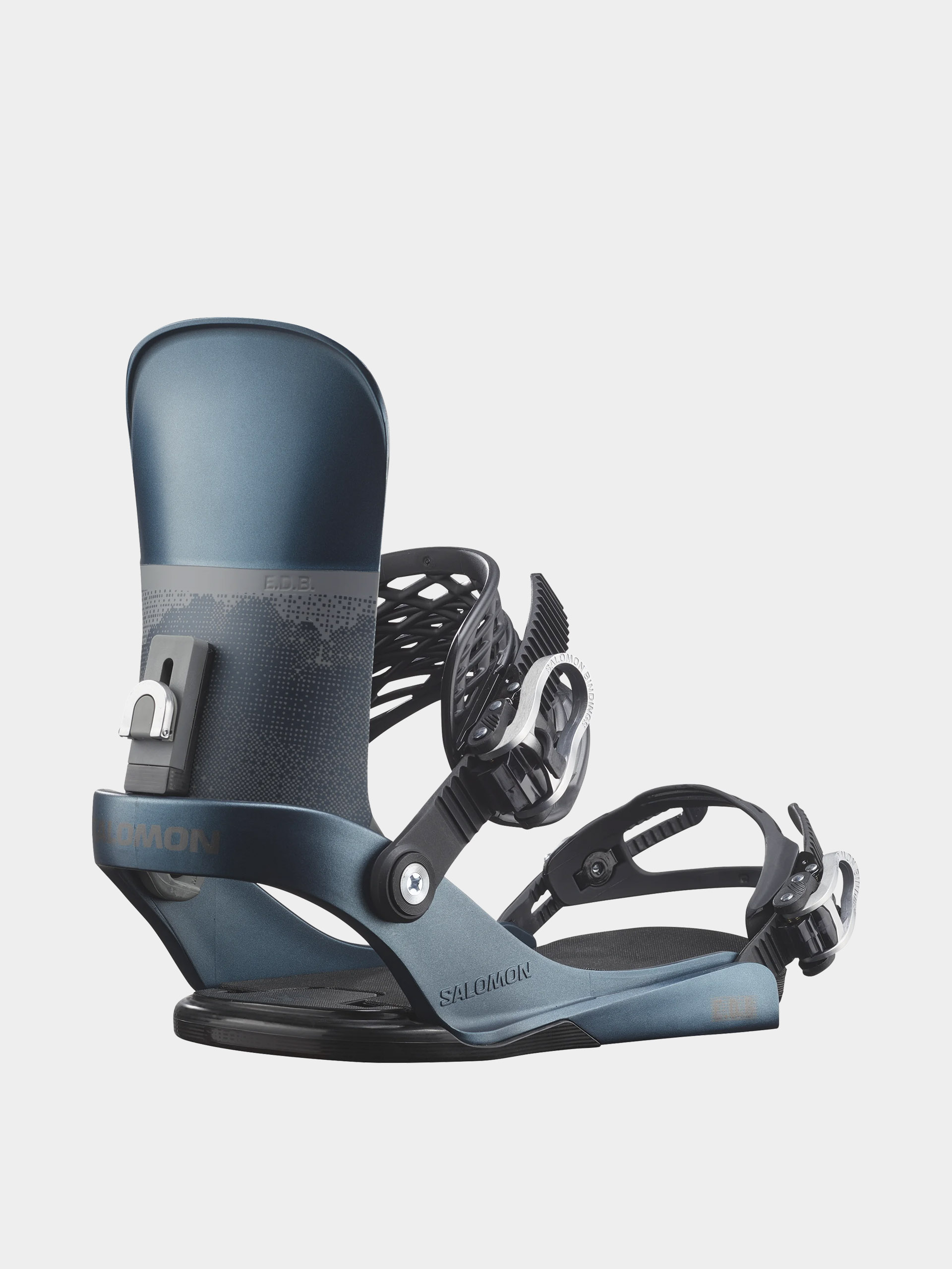 Snowboard kötés Salomon Edb