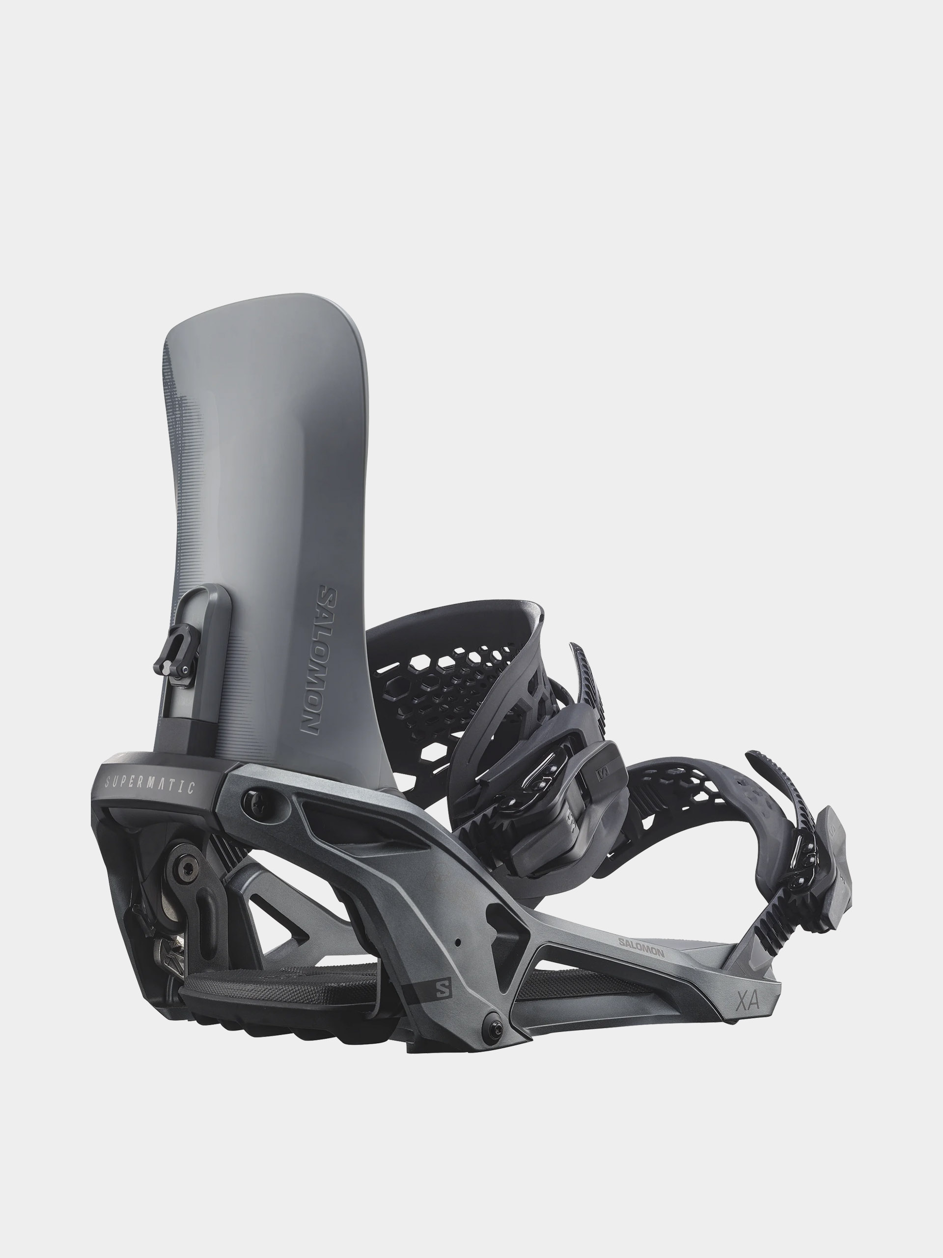 Snowboard kötés Salomon Xa Supermatic