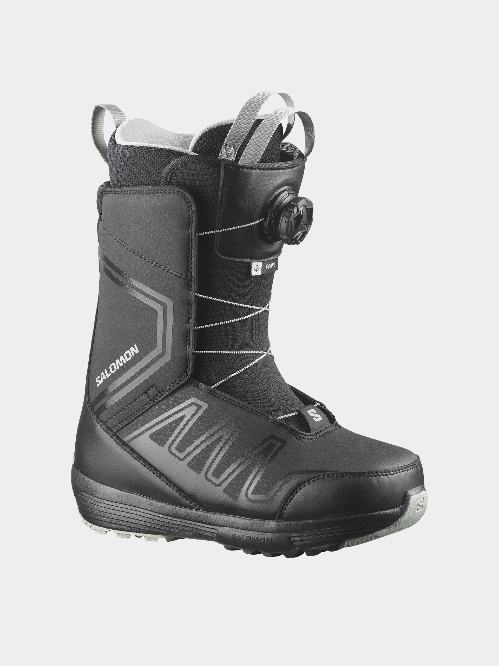 Snowboard cipők Salomon Pearl Boa Wmn
