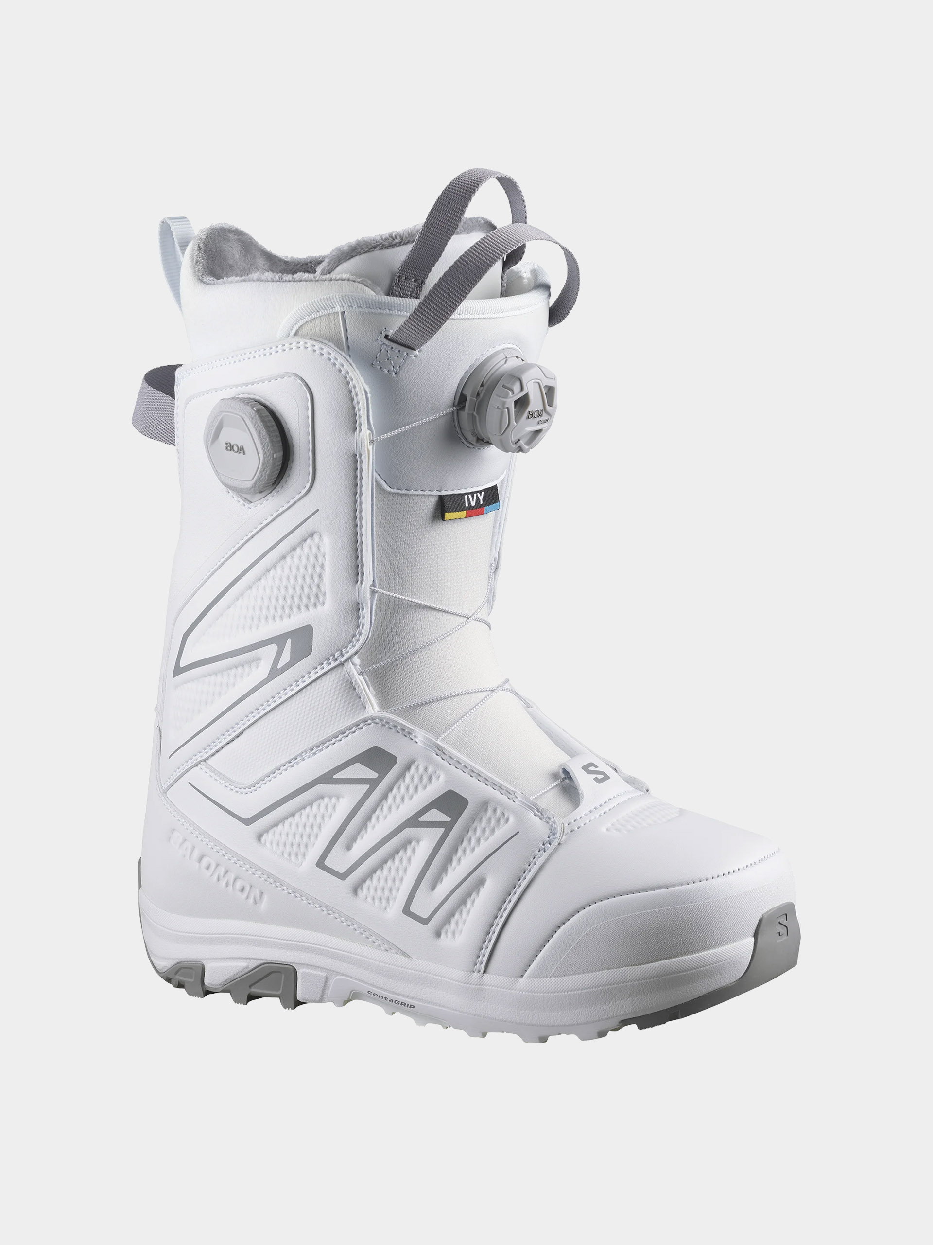 Snowboard cipők Salomon Ivy Boa Sj Boa Wmn