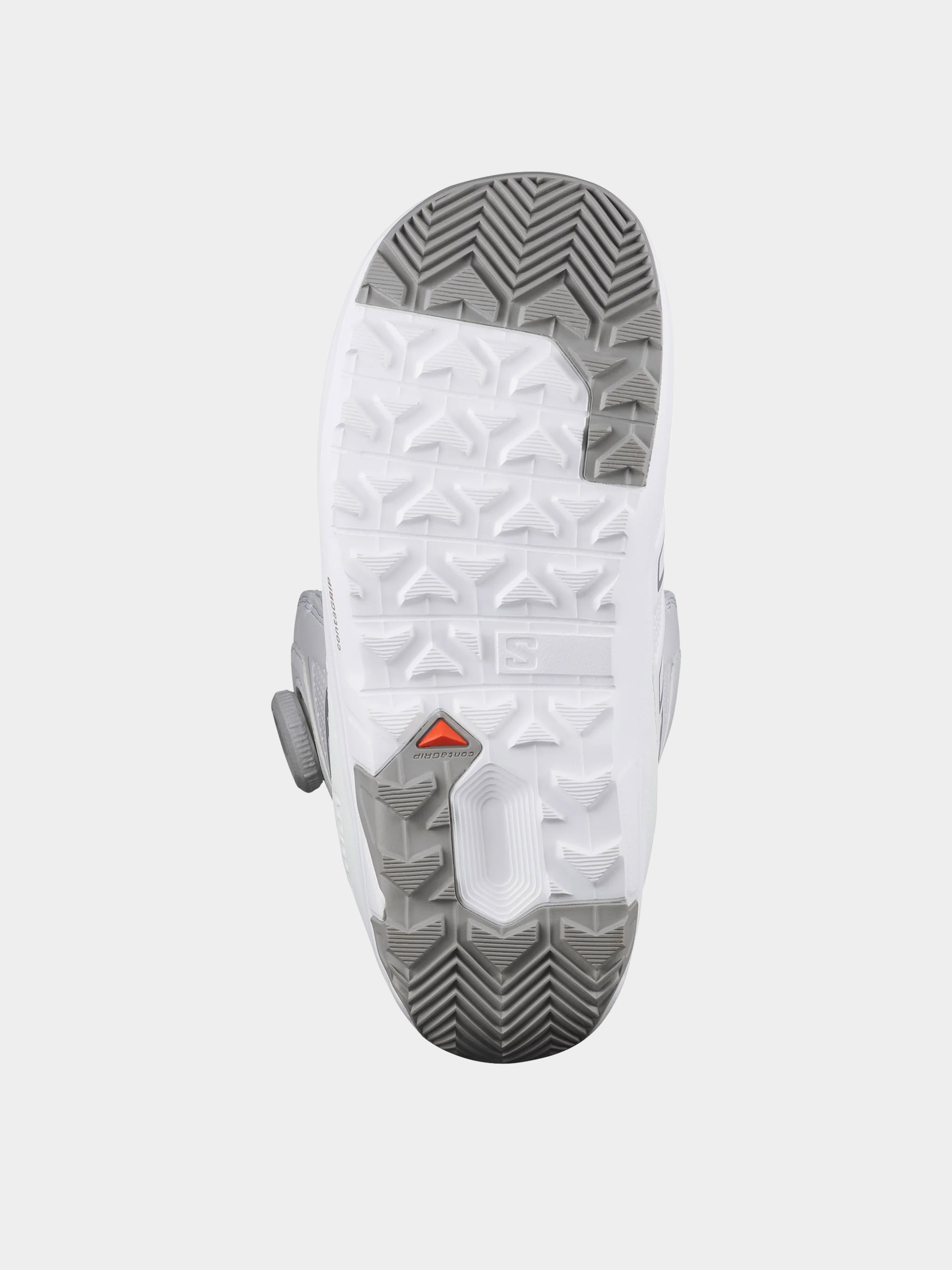Női Snowboard cipők Salomon Ivy Boa Sj Boa (white/white)