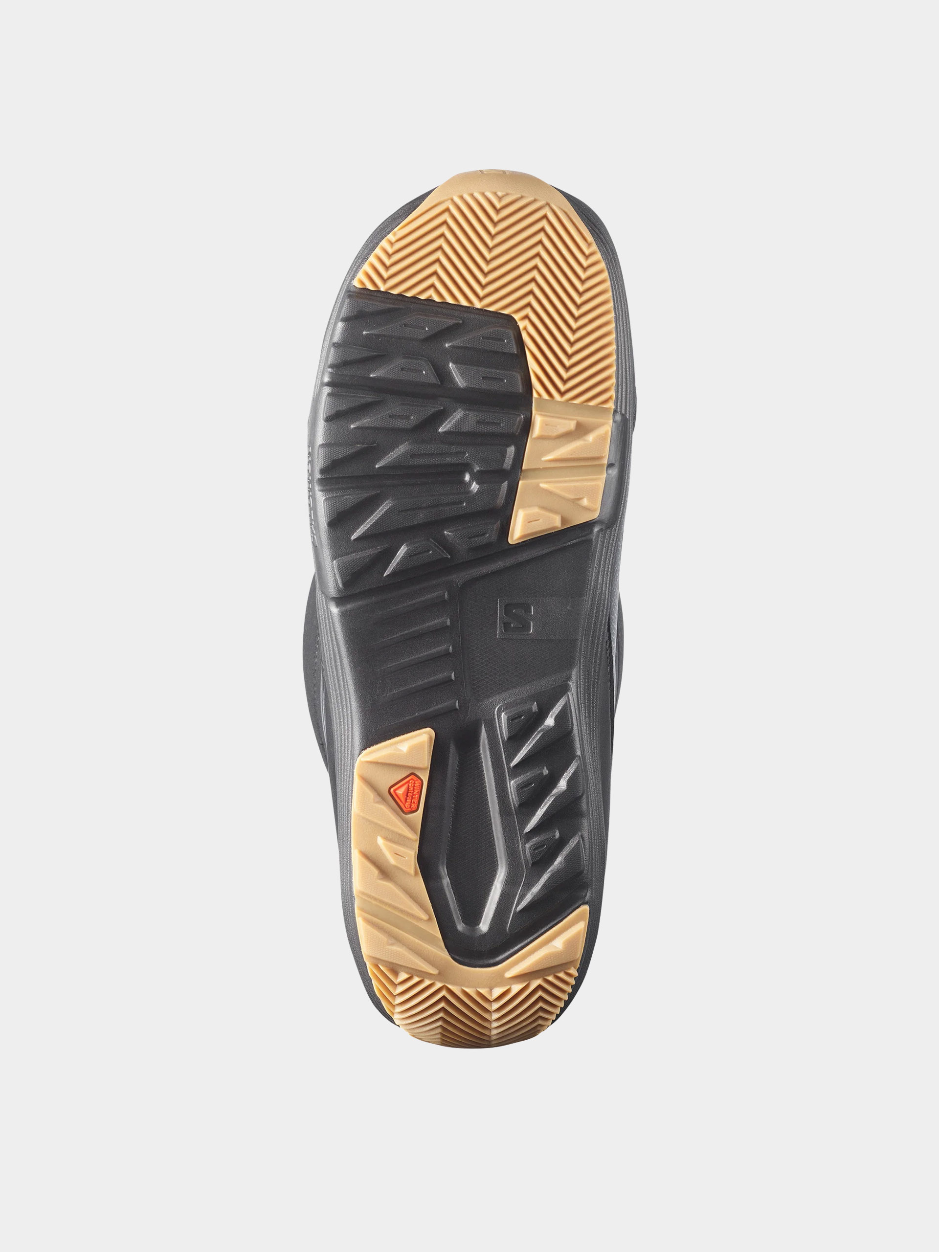 Férfi Snowboard cipők Salomon Faction Boa (black/black)