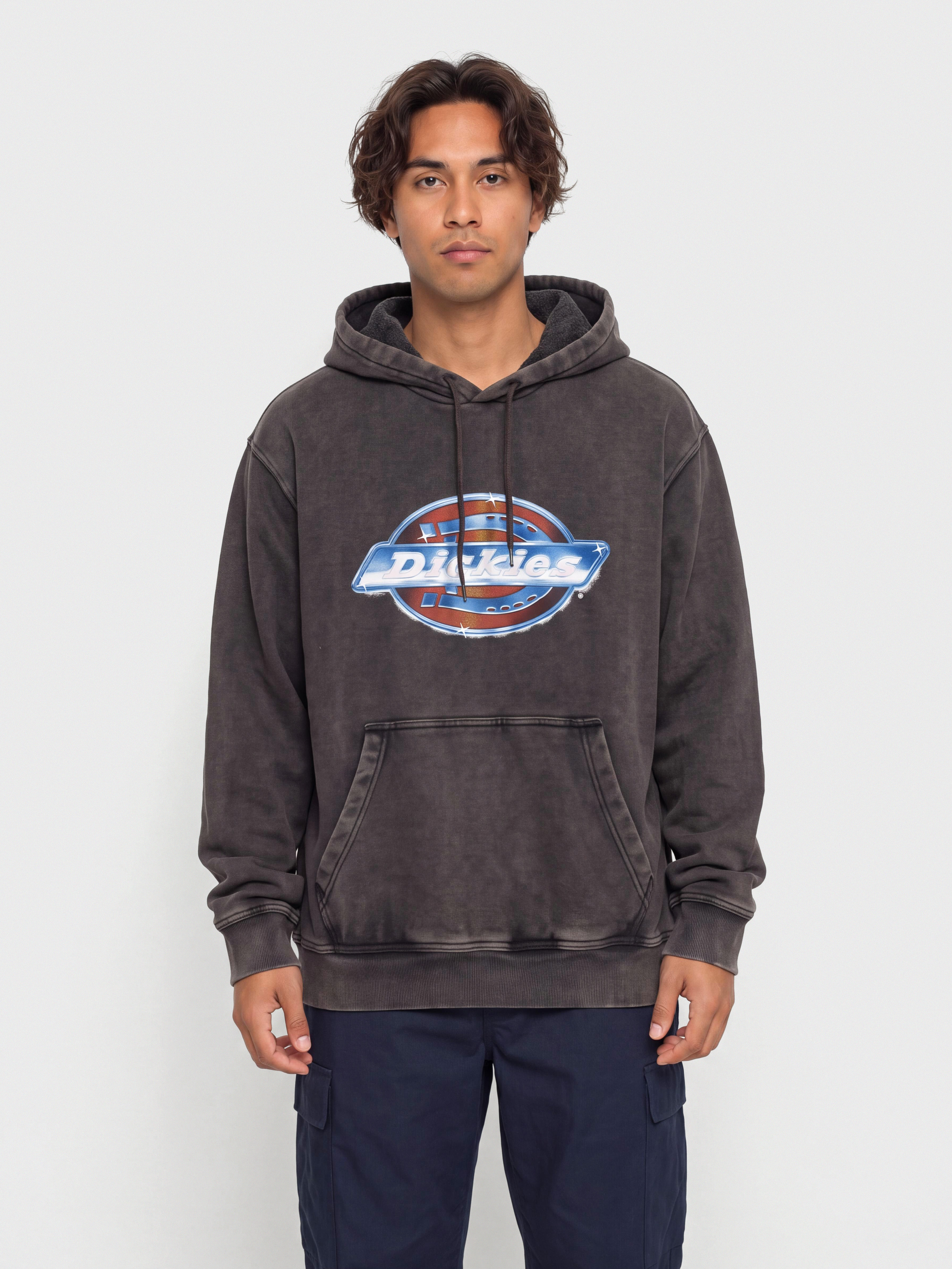 Kapucnis pulóver Dickies Coolidge HD