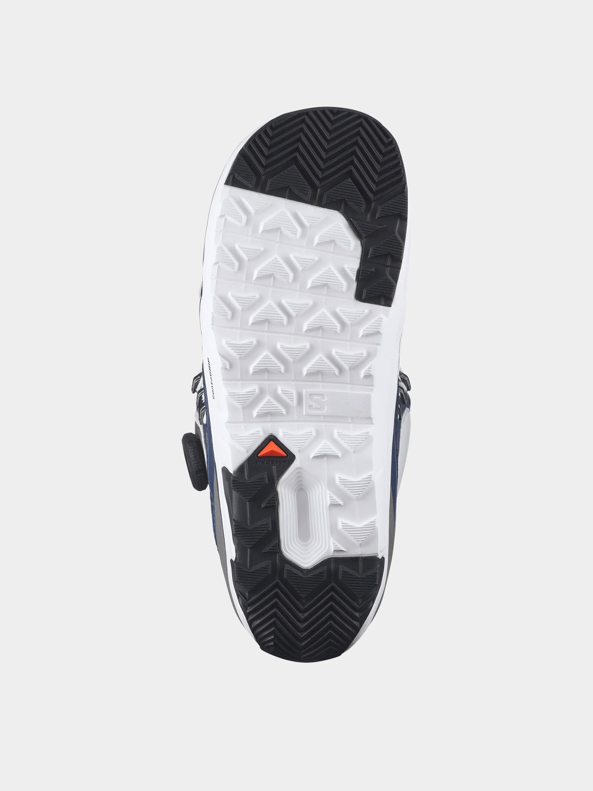 Snowboard cipők Salomon X Approach Lace Sj Boa (naval academy/white)