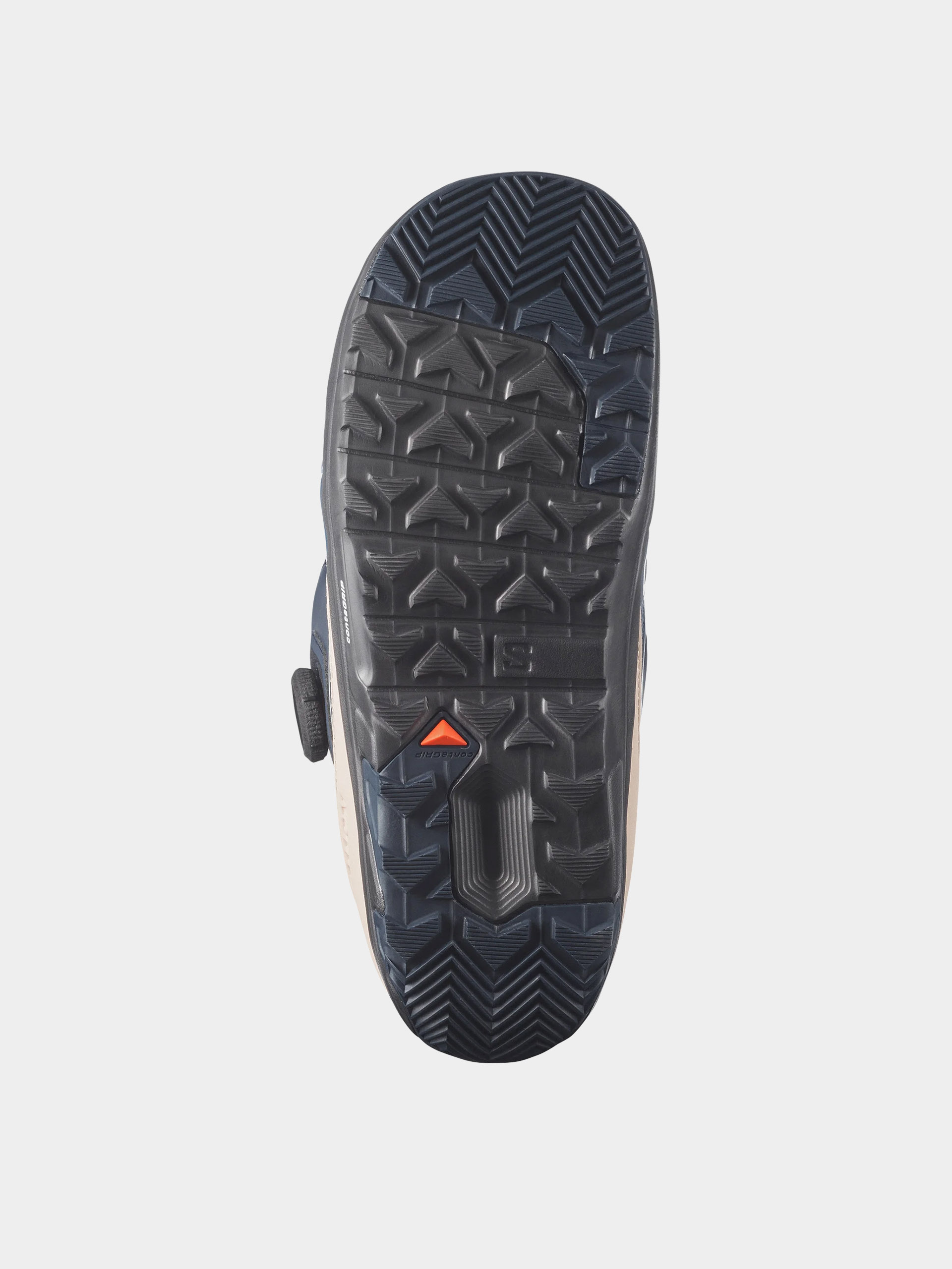 Férfi Snowboard cipők Salomon Launch Boa Sj (blue nights/safari)