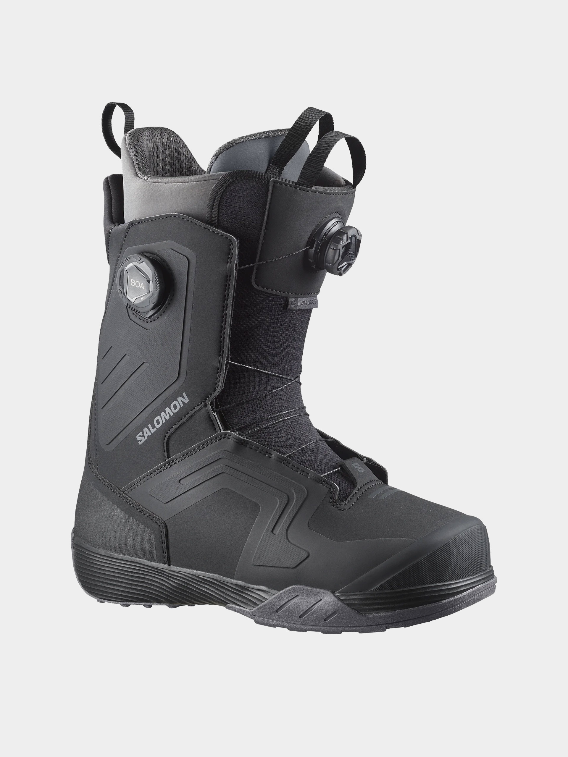 Snowboard cipu0151k Salomon Dialogue Dual Boa (black/black)