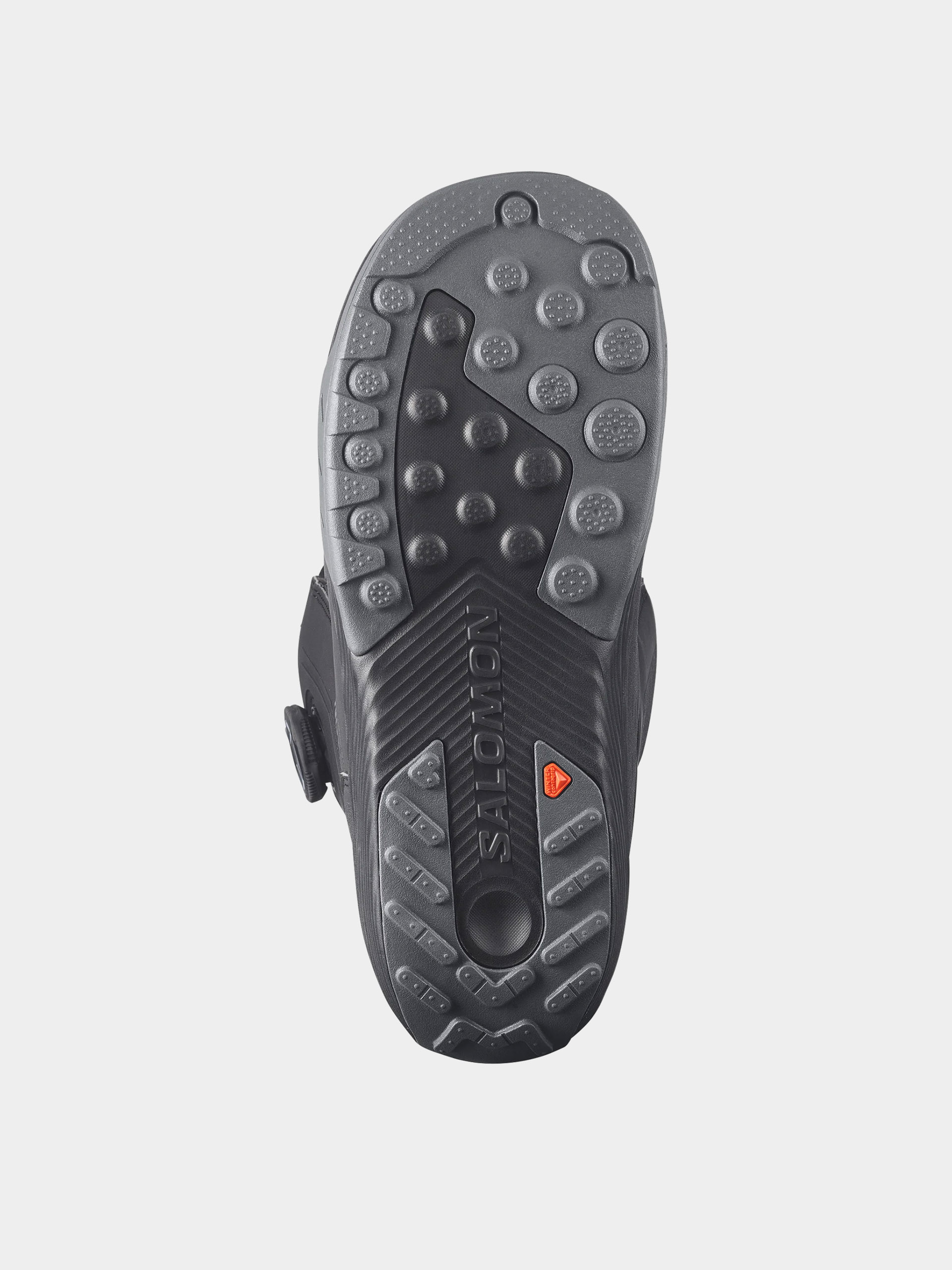 Férfi Snowboard cipők Salomon Dialogue Dual Boa (black/black)