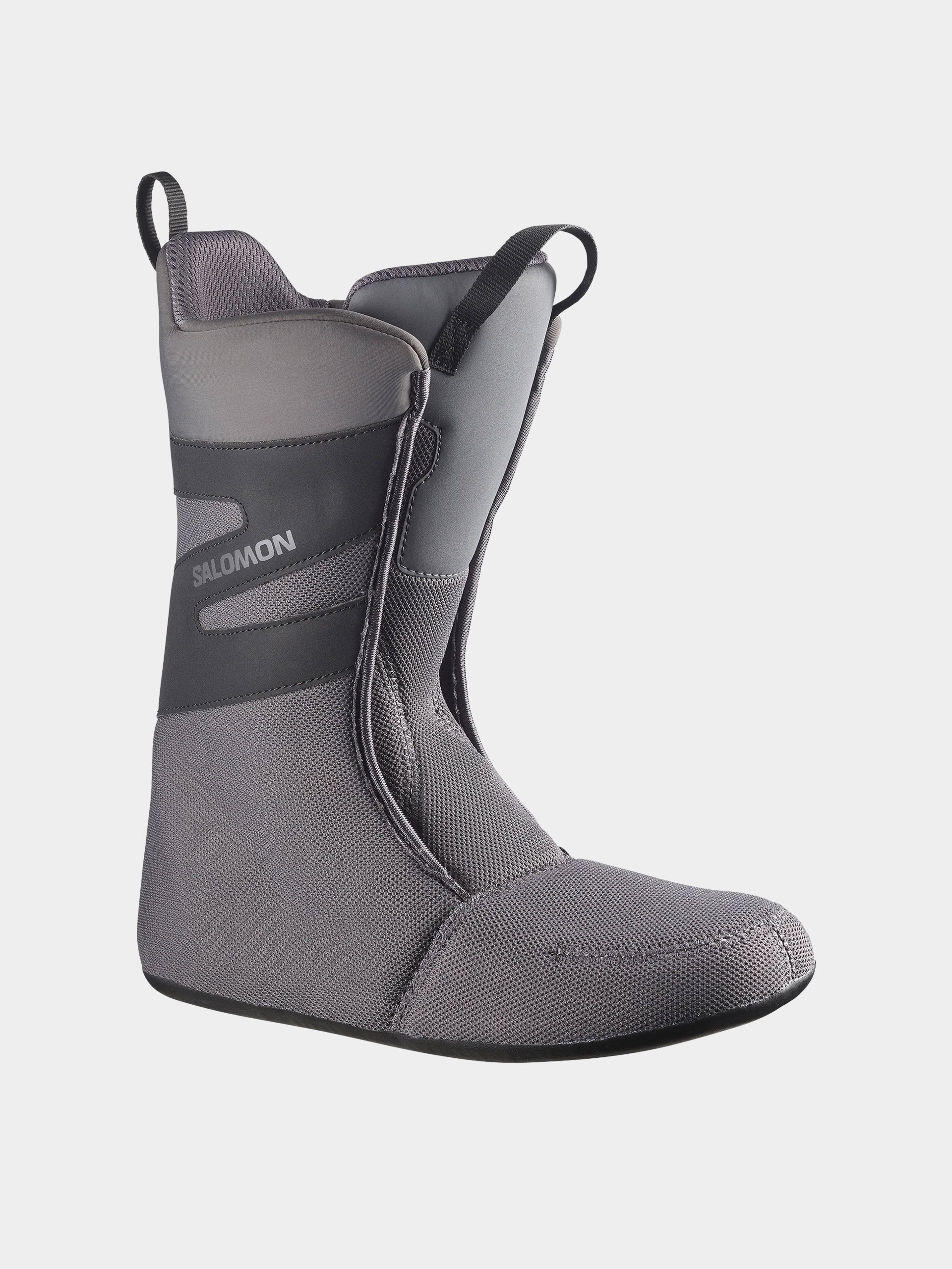 Férfi Snowboard cipők Salomon Dialogue Dual Boa (black/black)