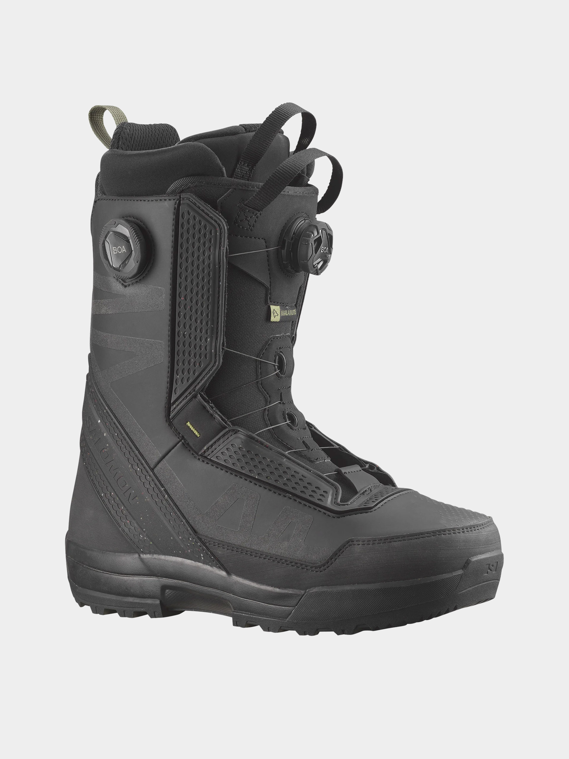 Snowboard cipők Salomon Malamute Dual Boa